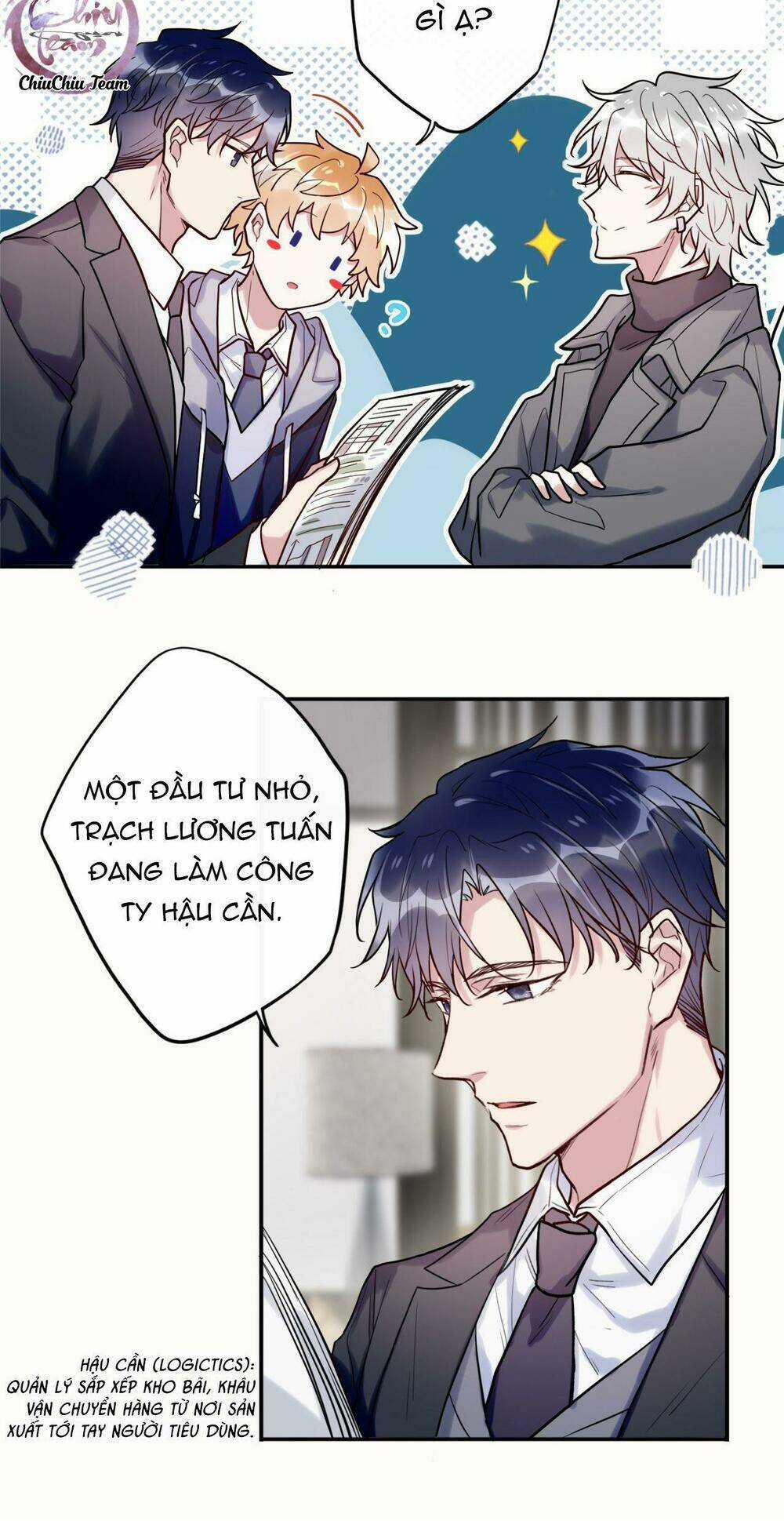 Chung Cư Yêu Quái Chapter 32 trang 27