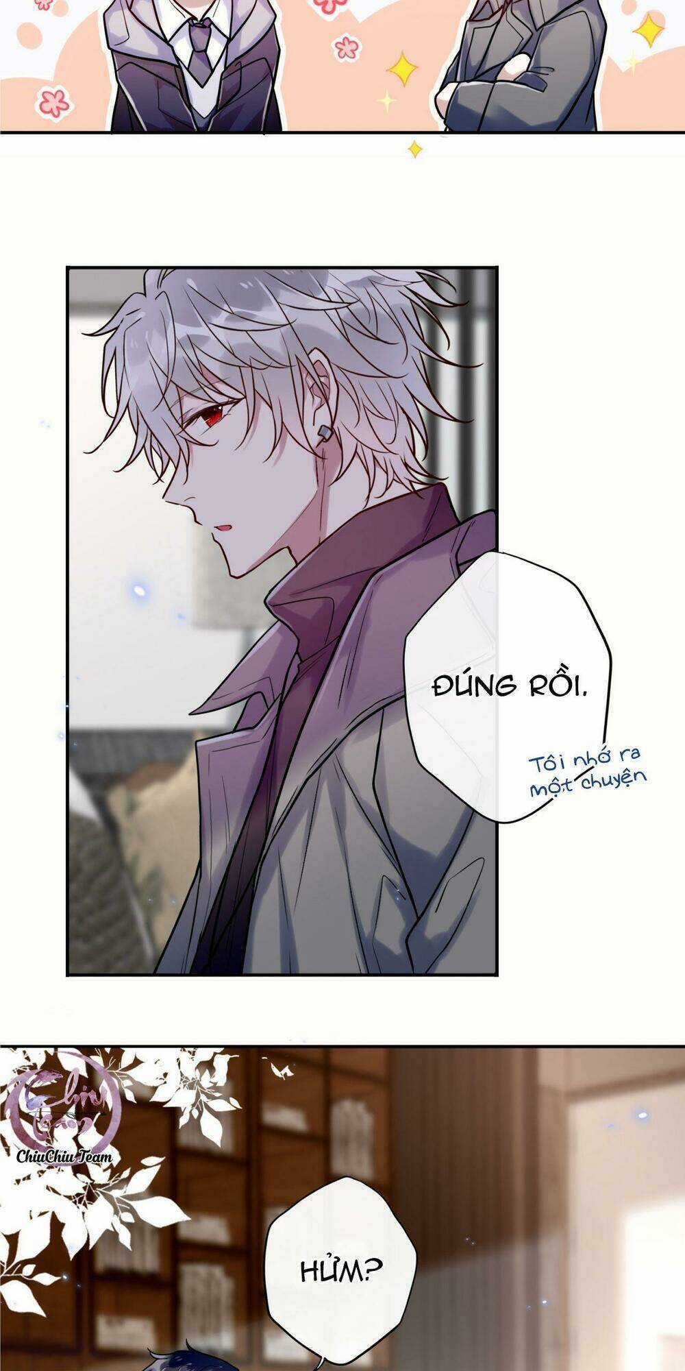 Chung Cư Yêu Quái Chapter 32 trang 29