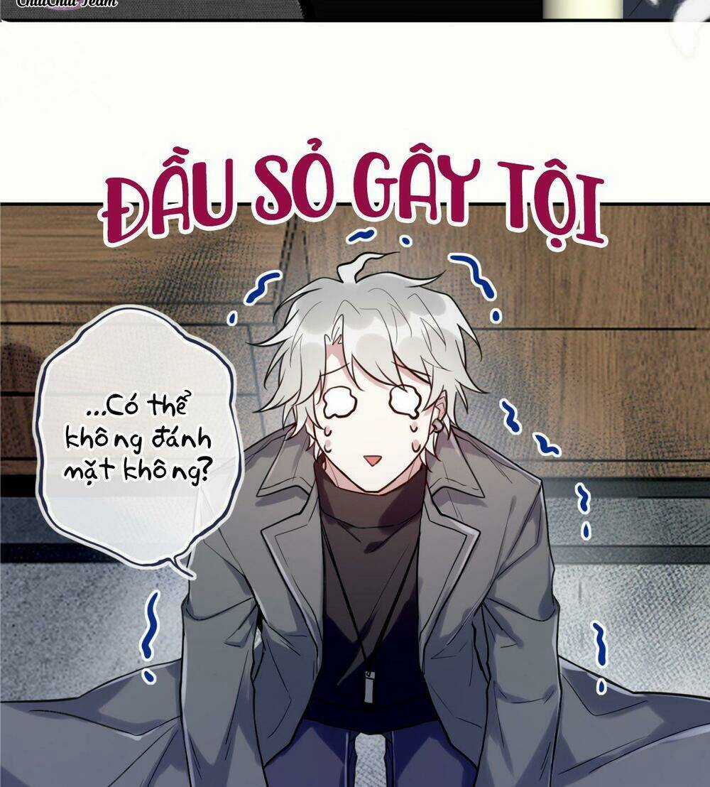 Chung Cư Yêu Quái Chapter 32 trang 3