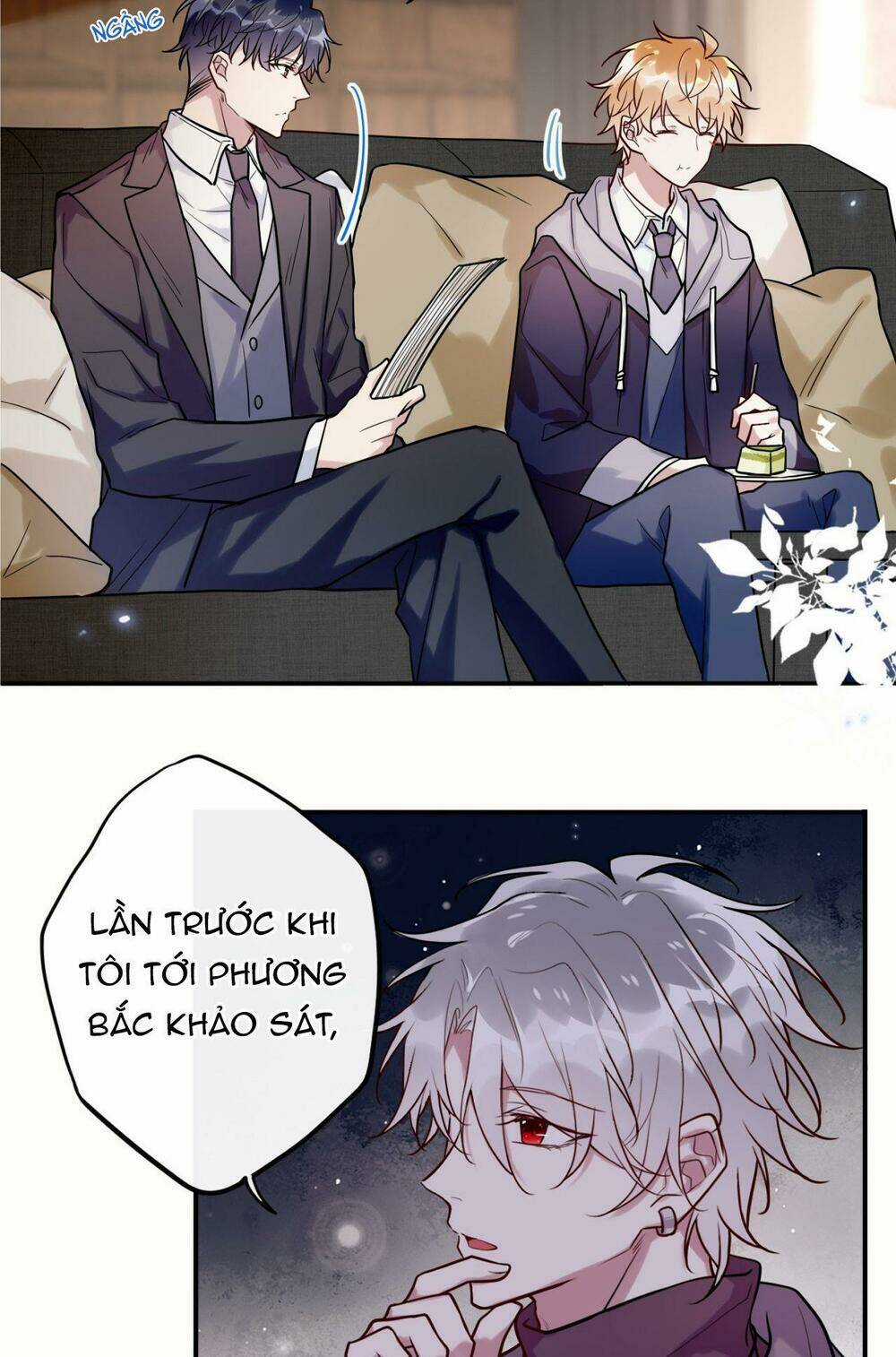 Chung Cư Yêu Quái Chapter 32 trang 30