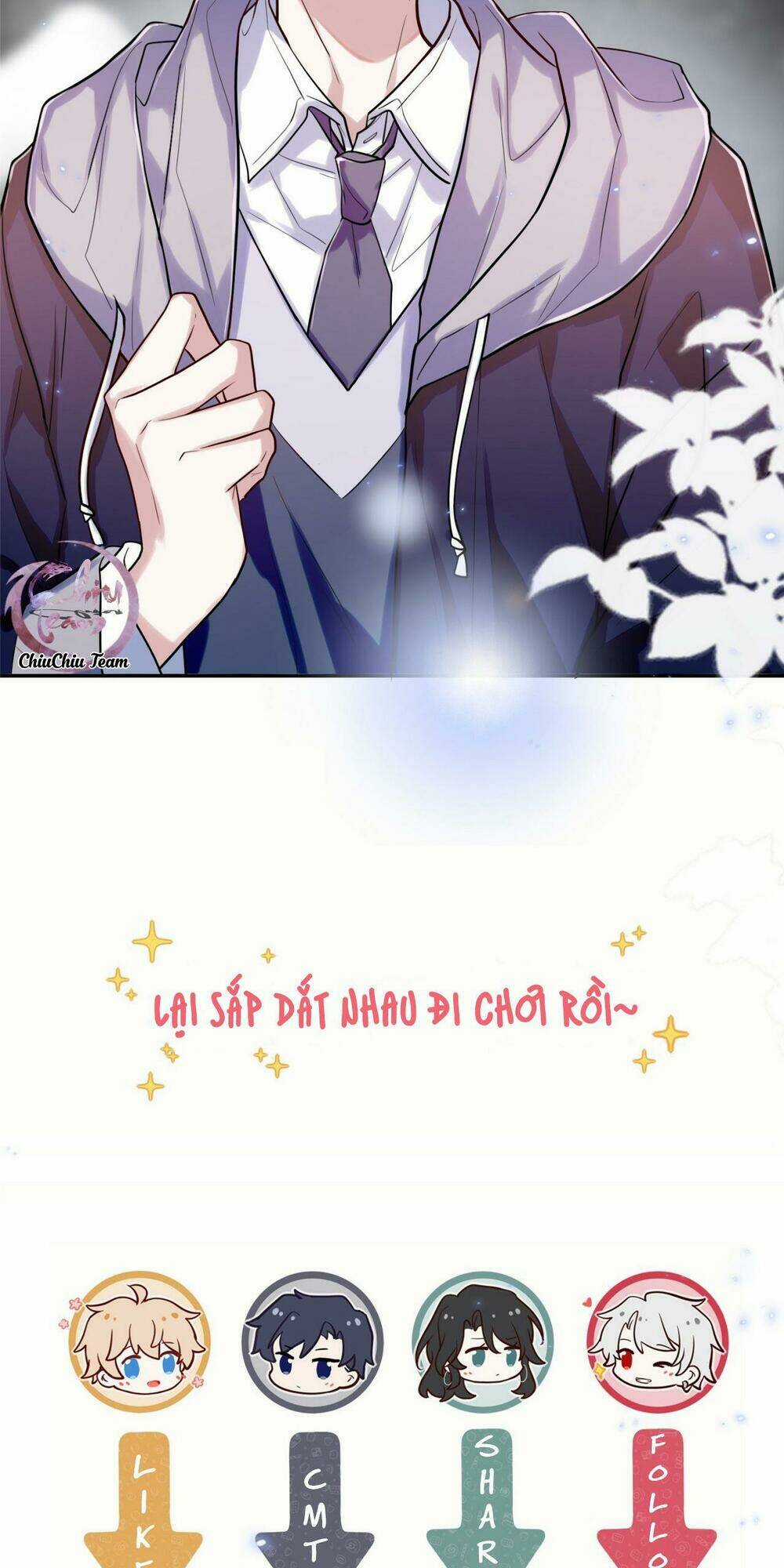 Chung Cư Yêu Quái Chapter 32 trang 33