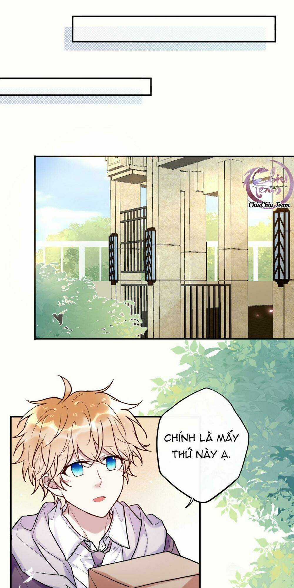 Chung Cư Yêu Quái Chapter 32 trang 5