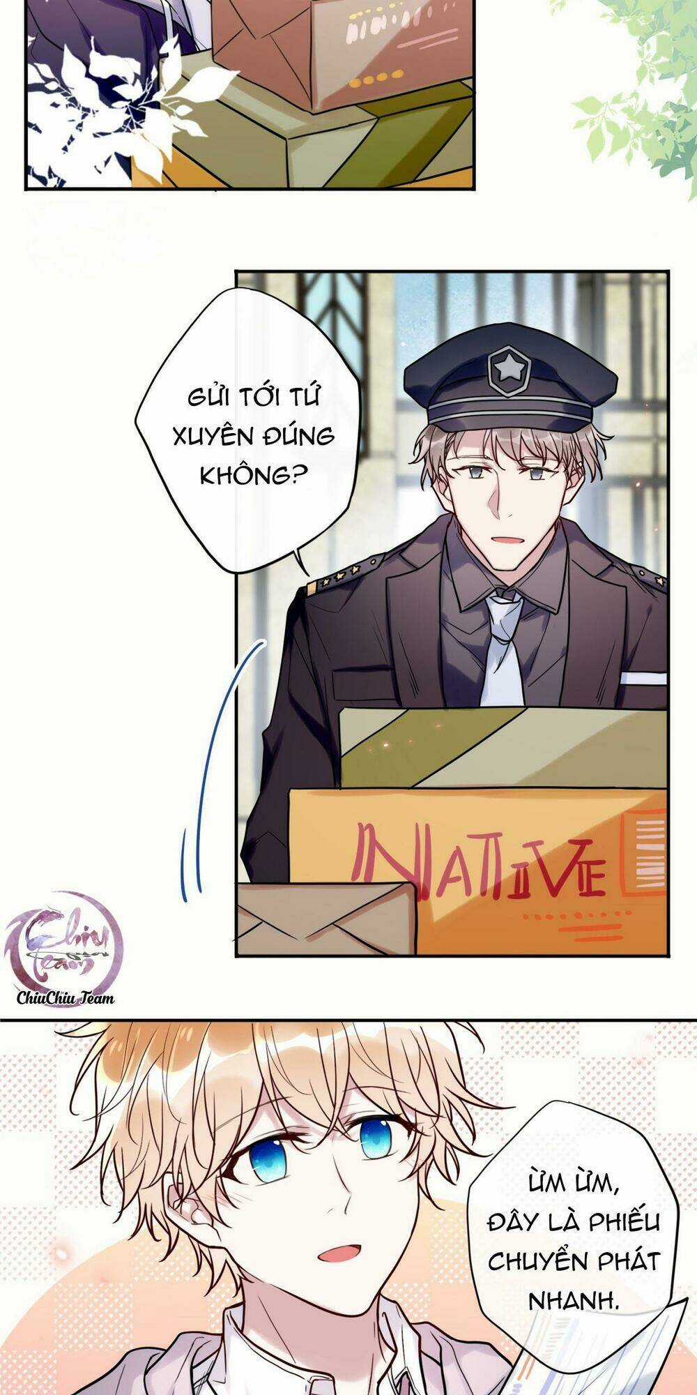 Chung Cư Yêu Quái Chapter 32 trang 6