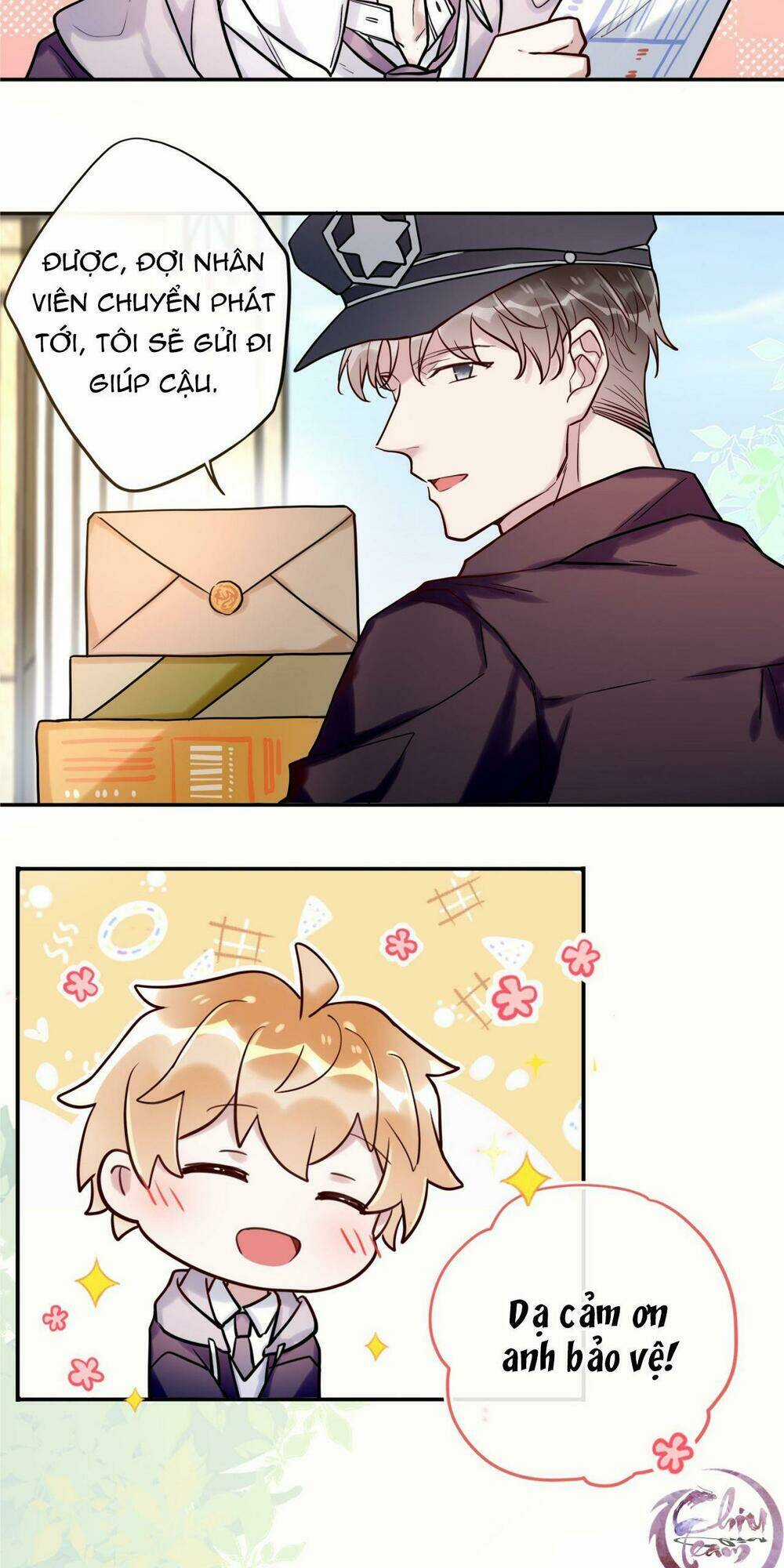 Chung Cư Yêu Quái Chapter 32 trang 7