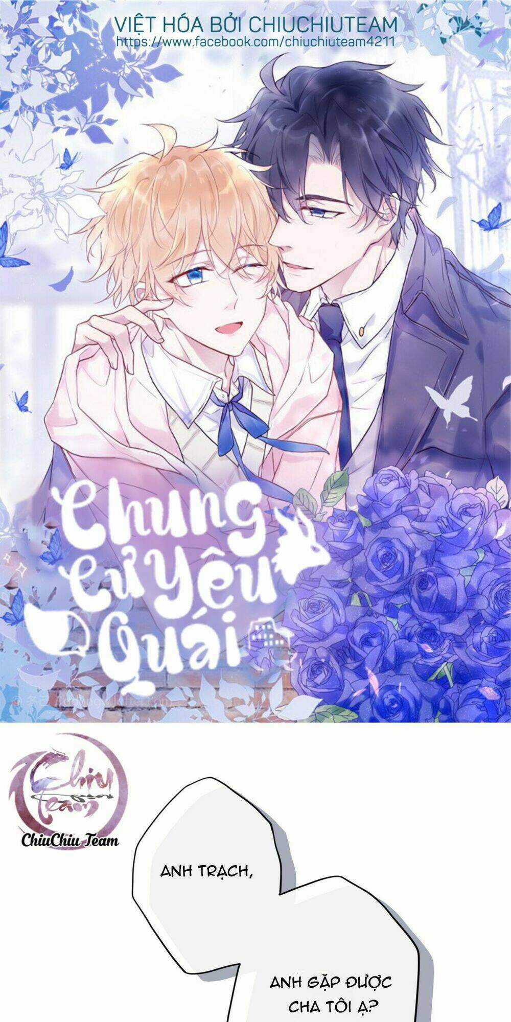 Chung Cư Yêu Quái Chapter 33 trang 0