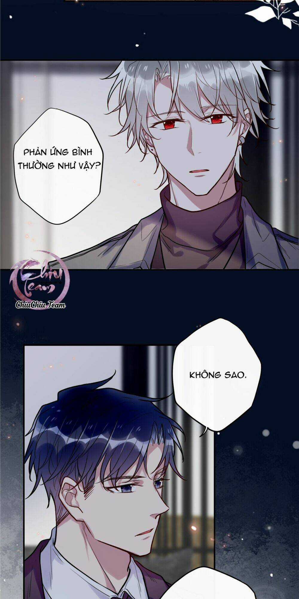 Chung Cư Yêu Quái Chapter 33 trang 10