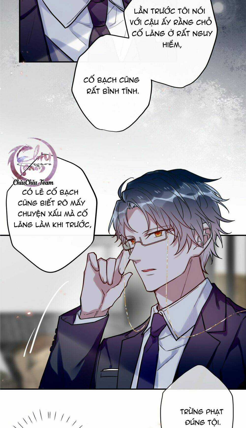 Chung Cư Yêu Quái Chapter 33 trang 11