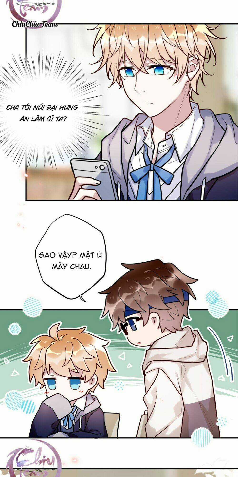 Chung Cư Yêu Quái Chapter 33 trang 14