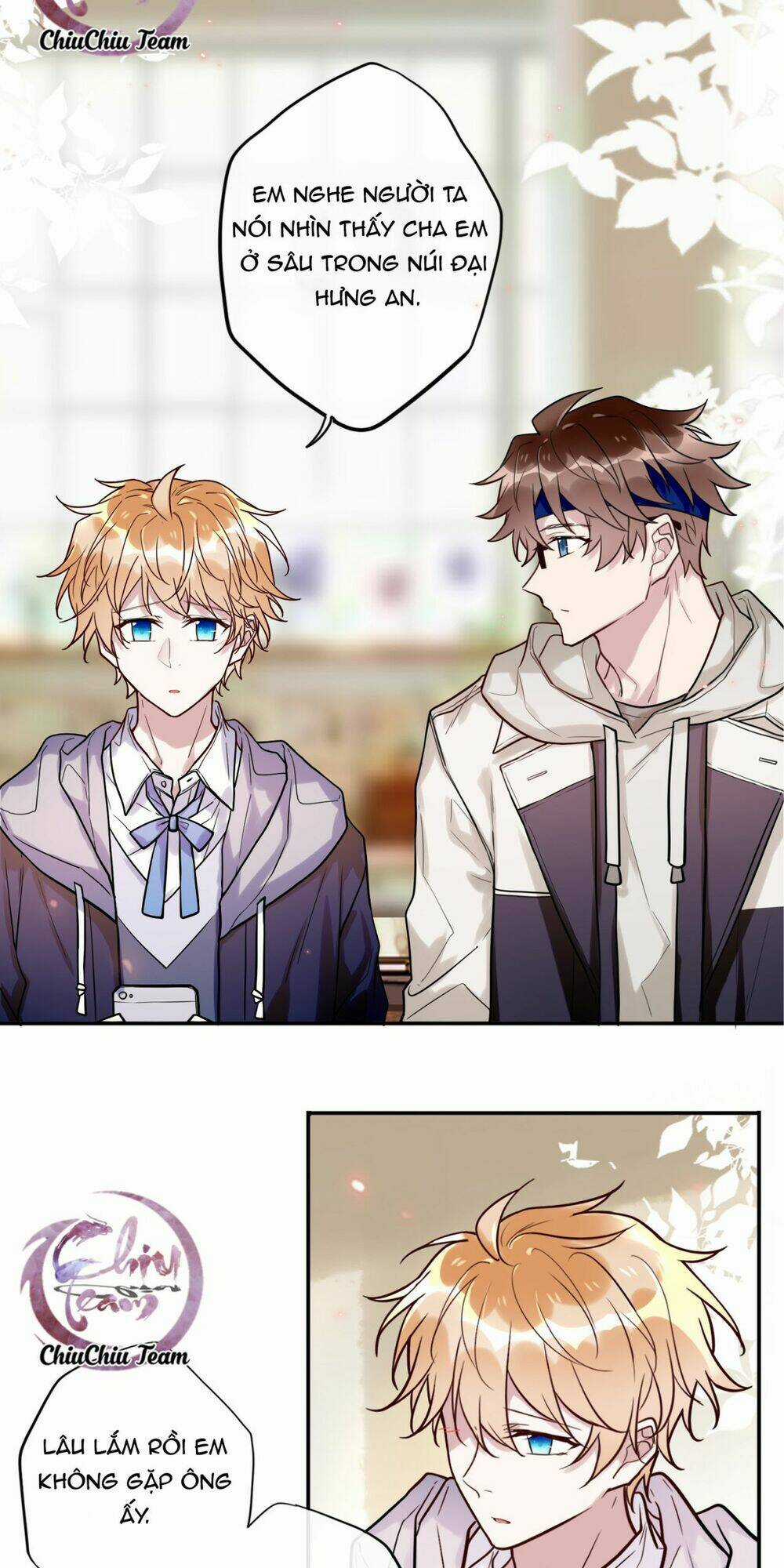 Chung Cư Yêu Quái Chapter 33 trang 15