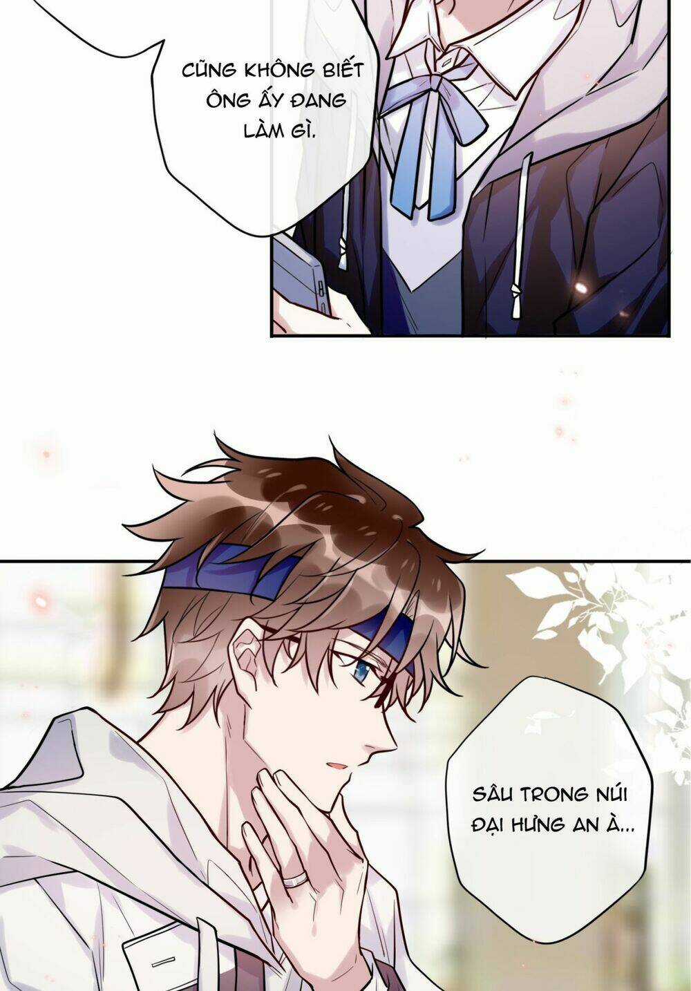 Chung Cư Yêu Quái Chapter 33 trang 16