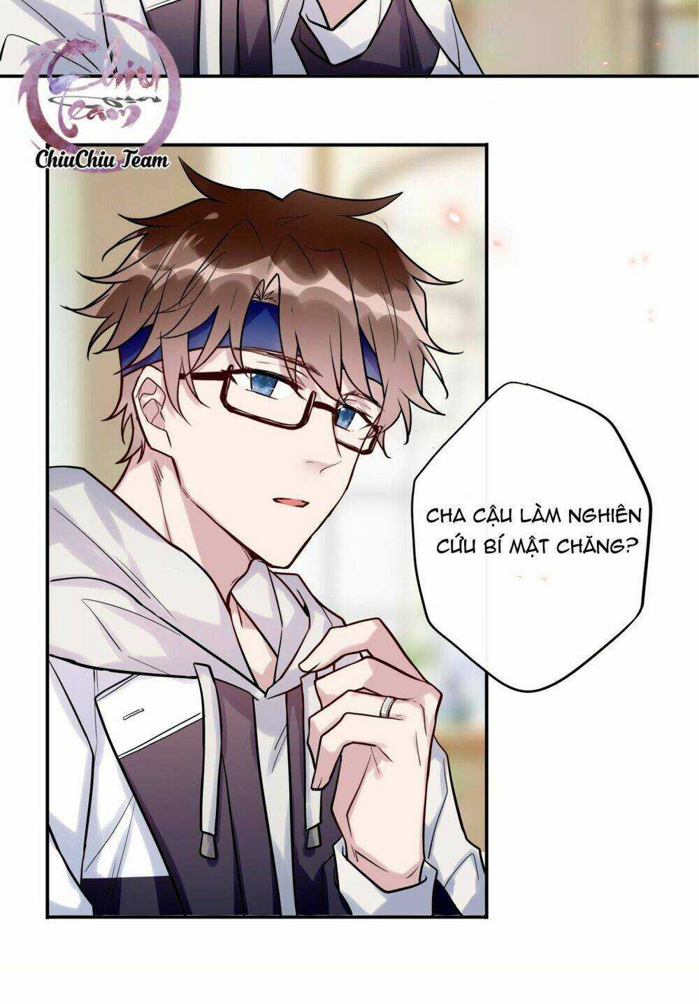 Chung Cư Yêu Quái Chapter 33 trang 17