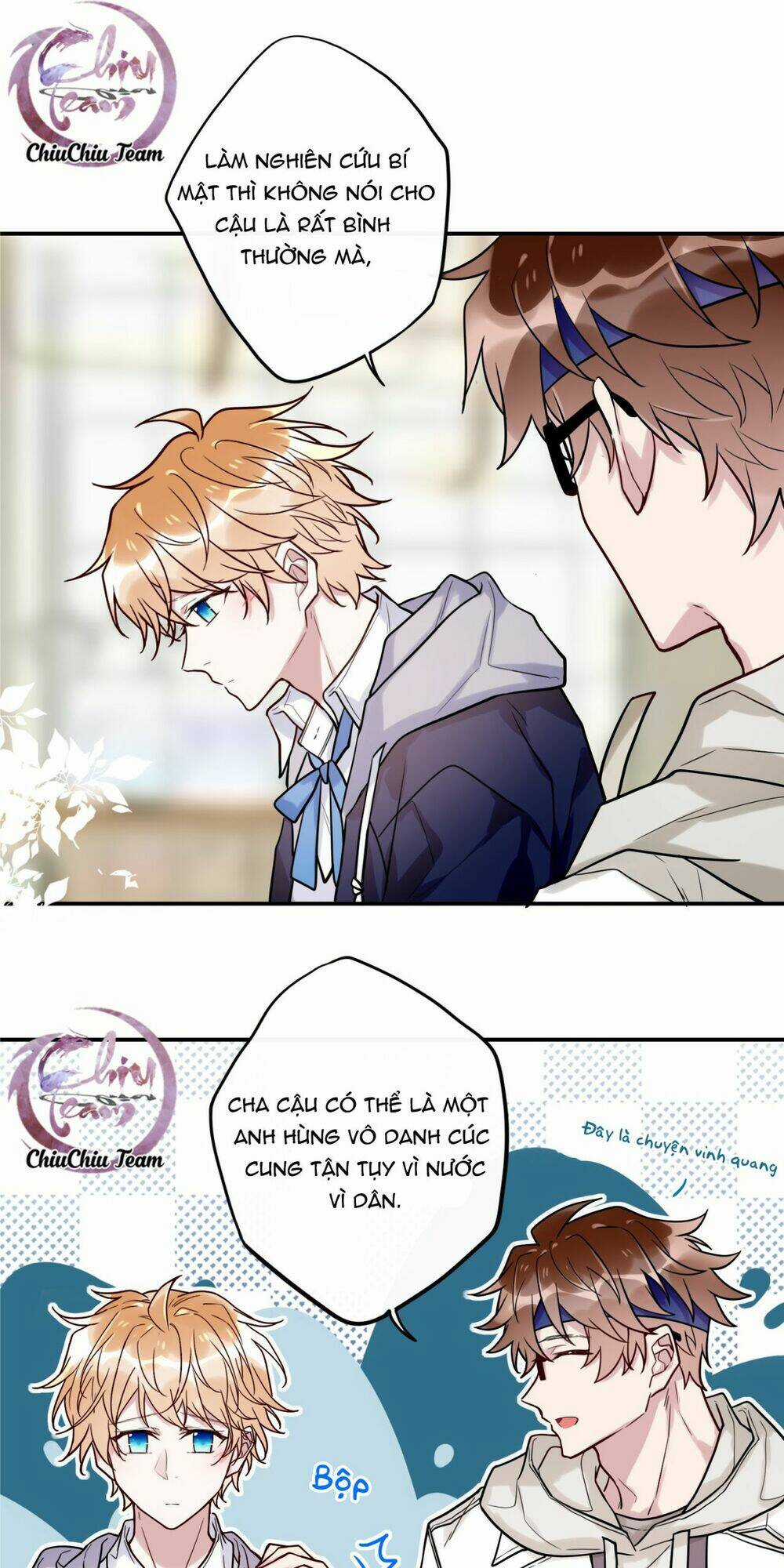 Chung Cư Yêu Quái Chapter 33 trang 18