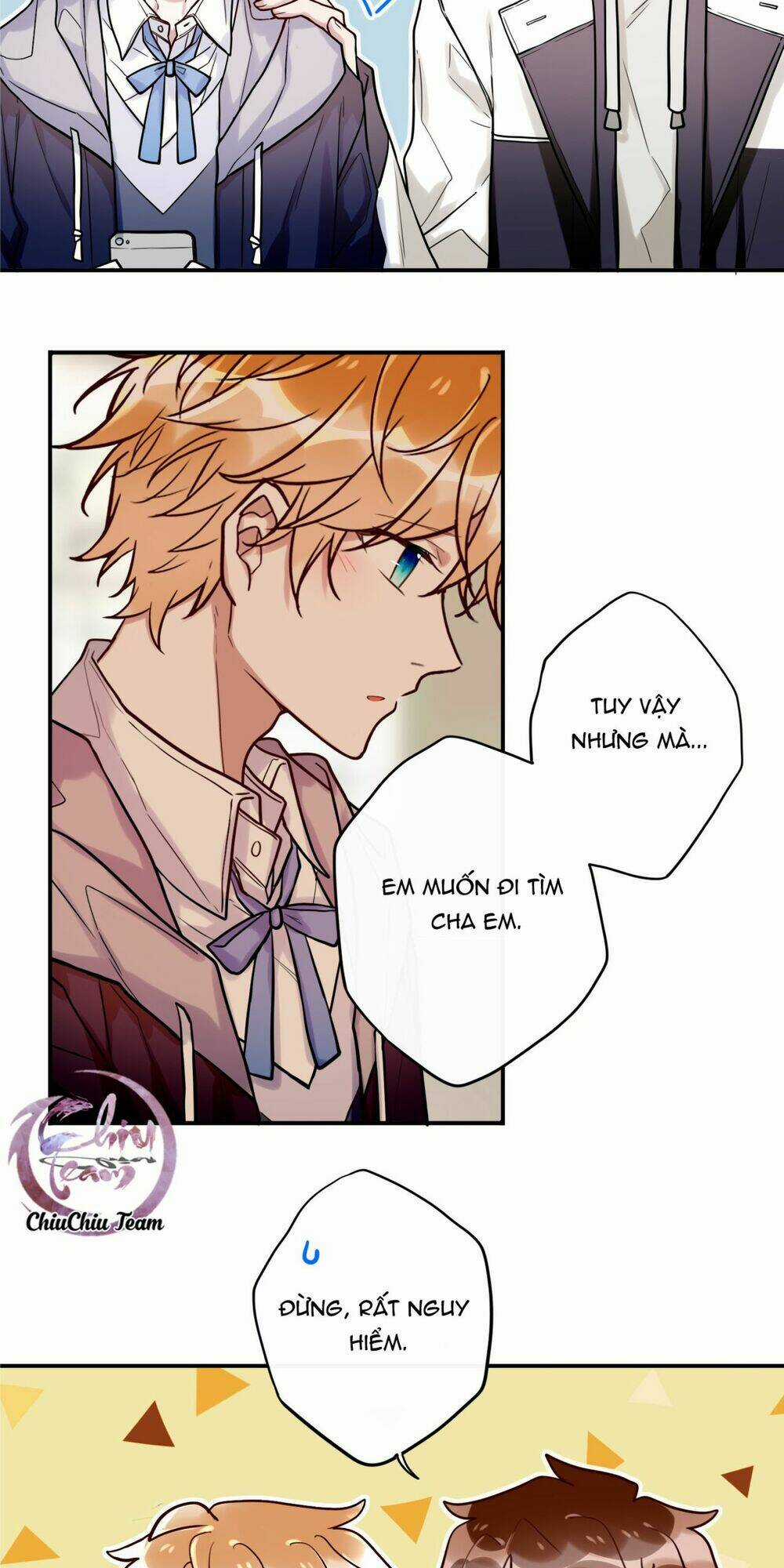 Chung Cư Yêu Quái Chapter 33 trang 19