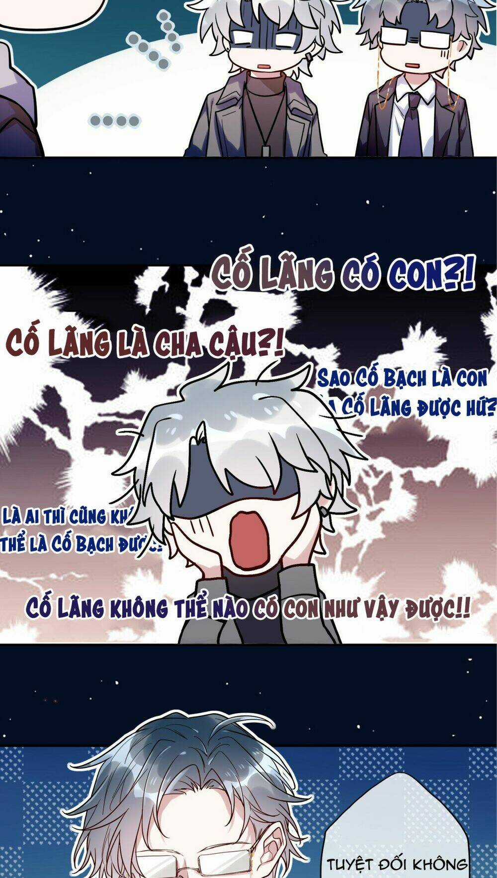 Chung Cư Yêu Quái Chapter 33 trang 2