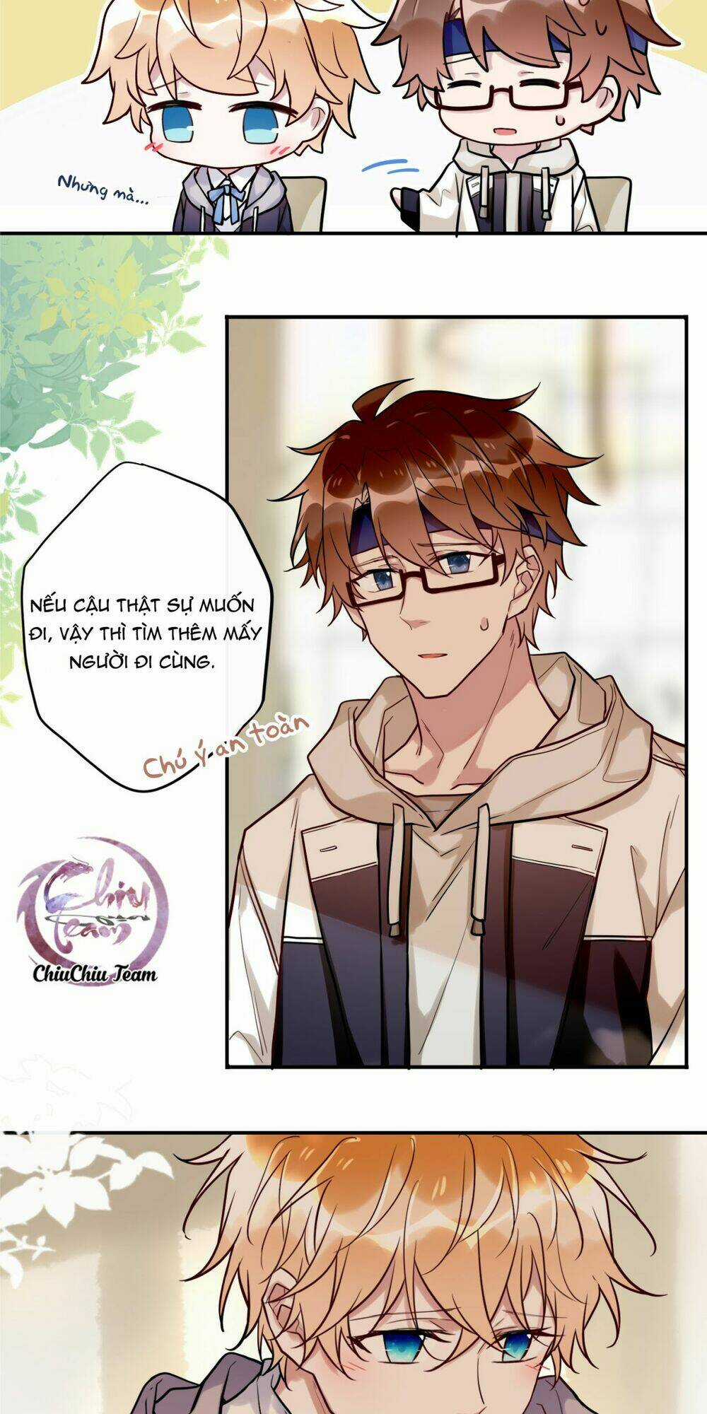 Chung Cư Yêu Quái Chapter 33 trang 20