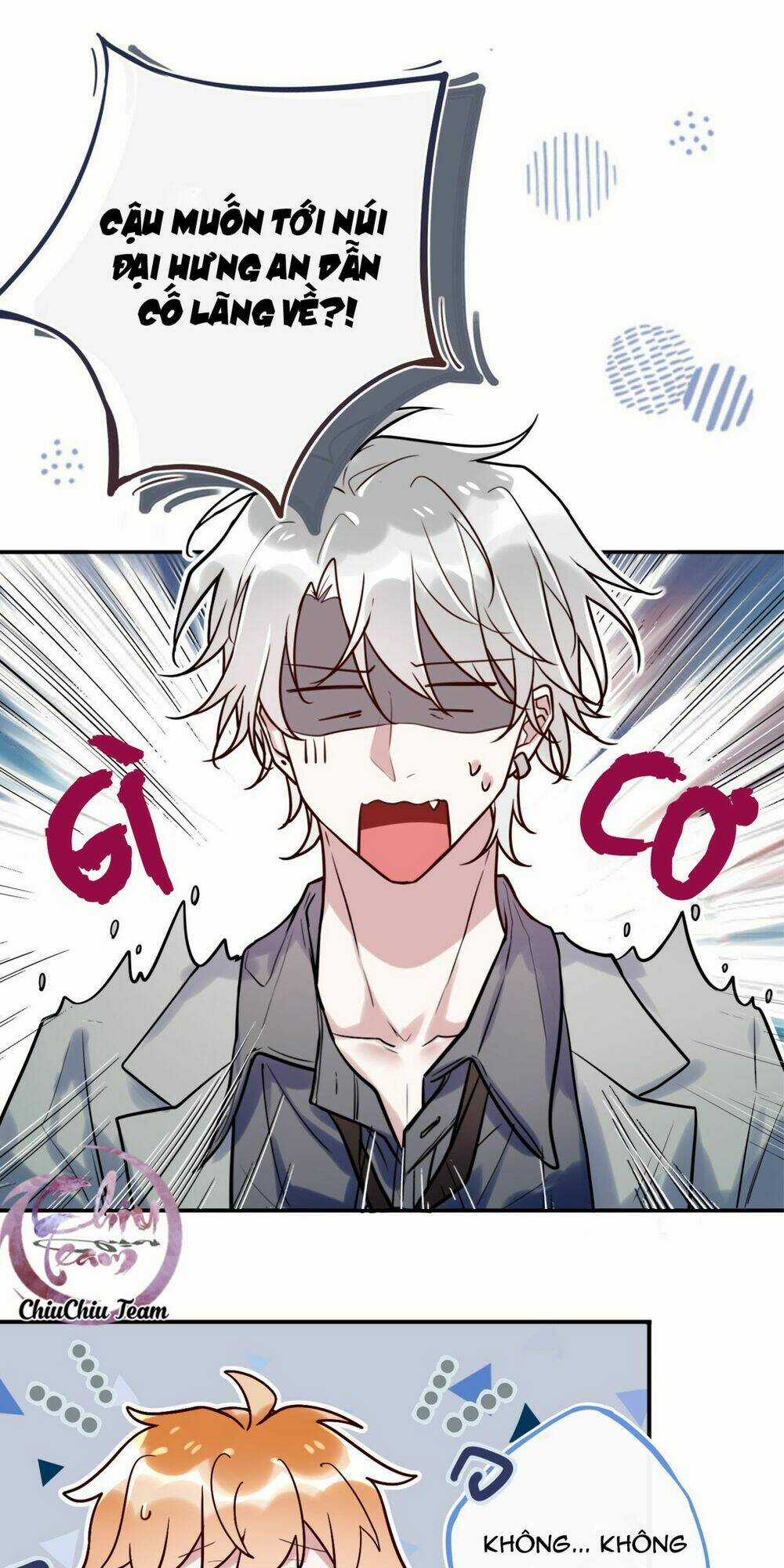 Chung Cư Yêu Quái Chapter 33 trang 23