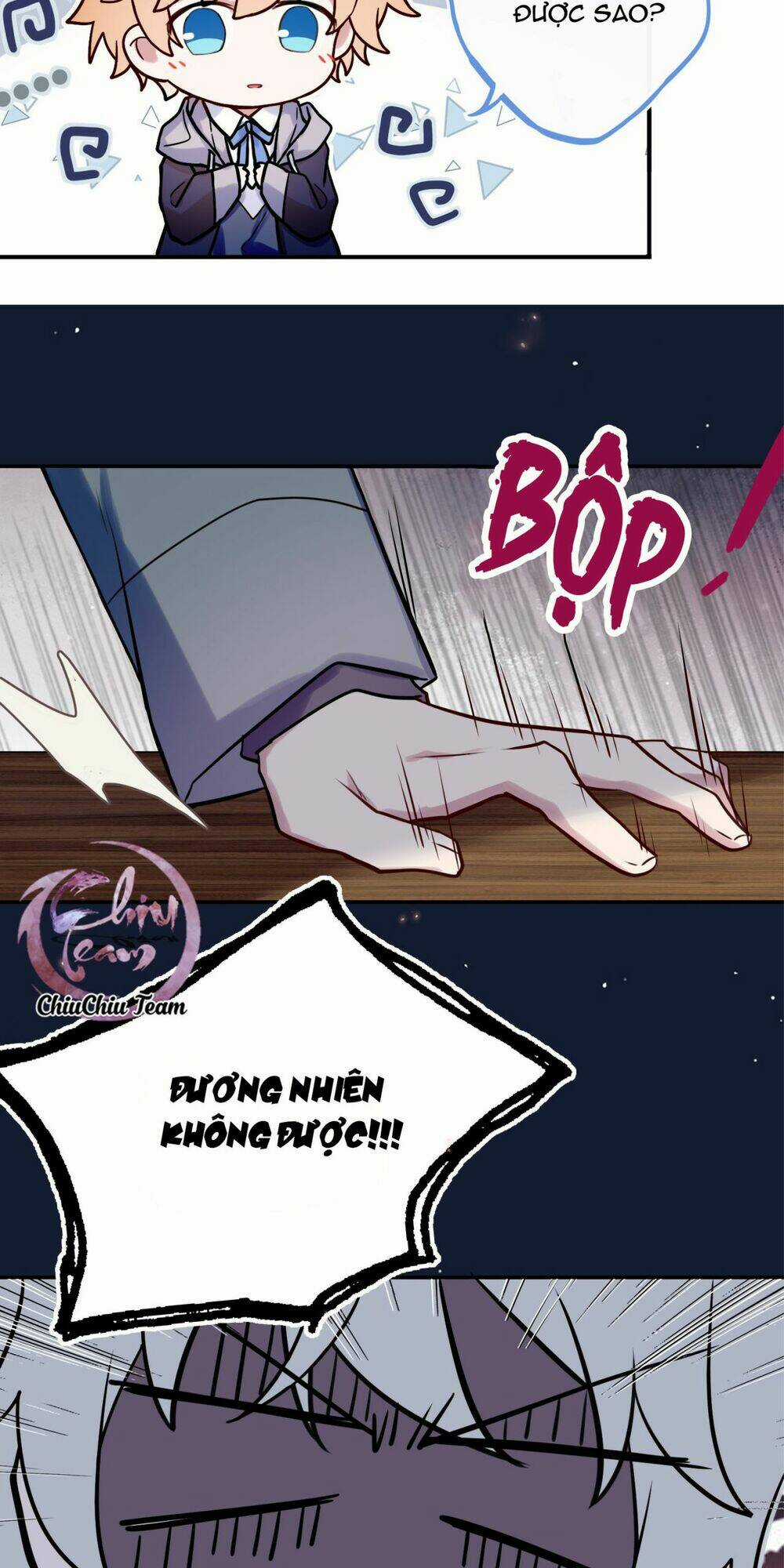 Chung Cư Yêu Quái Chapter 33 trang 24