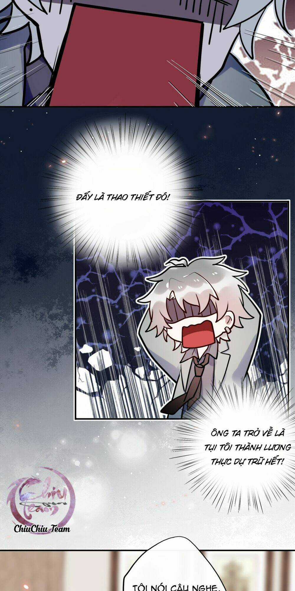 Chung Cư Yêu Quái Chapter 33 trang 25