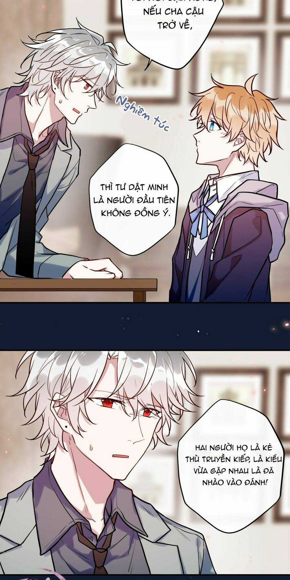 Chung Cư Yêu Quái Chapter 33 trang 26