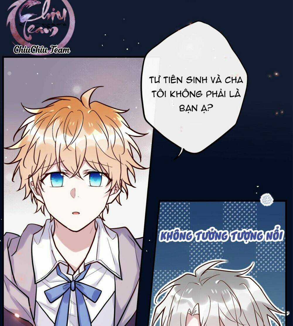 Chung Cư Yêu Quái Chapter 33 trang 27