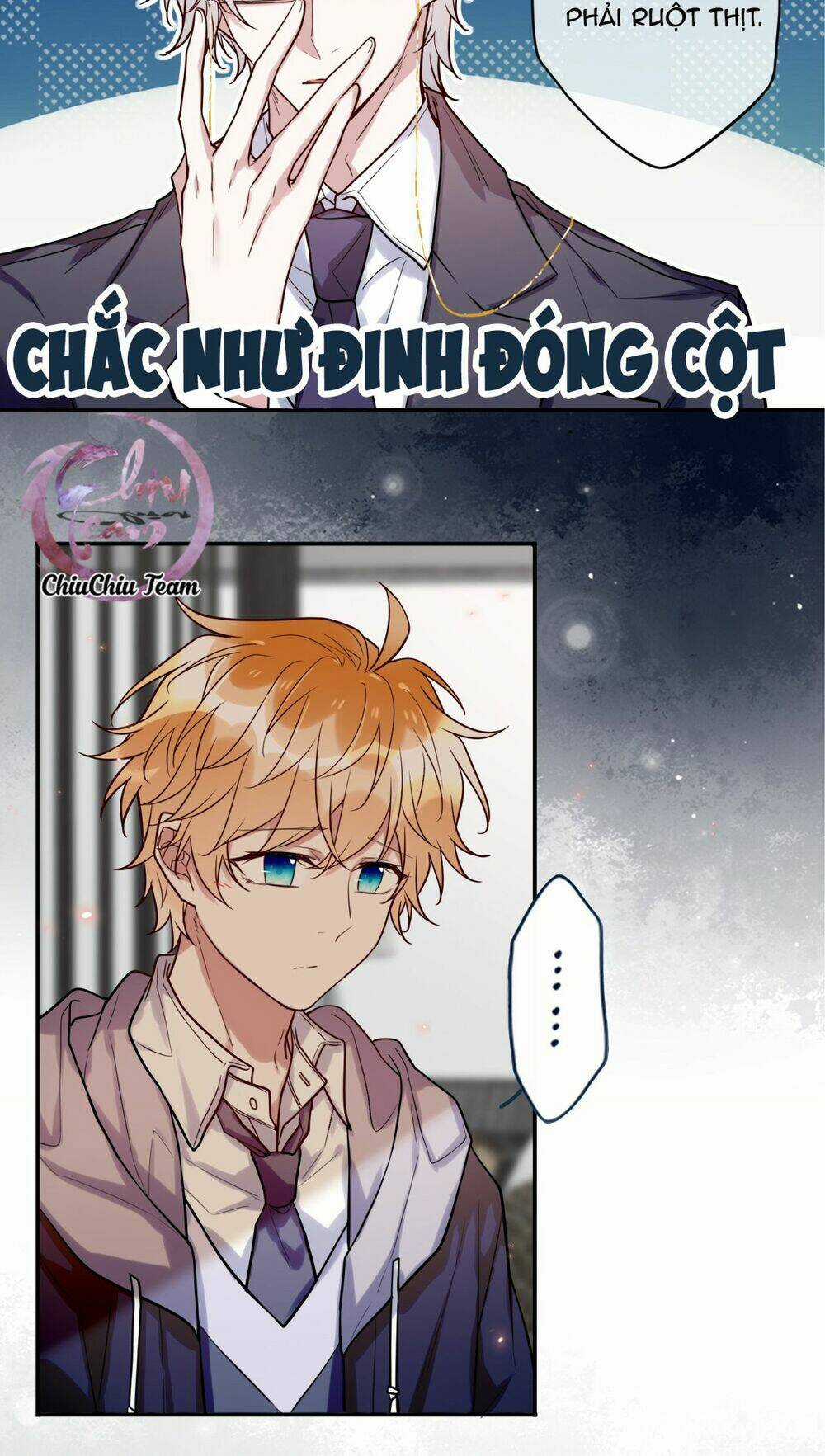 Chung Cư Yêu Quái Chapter 33 trang 3