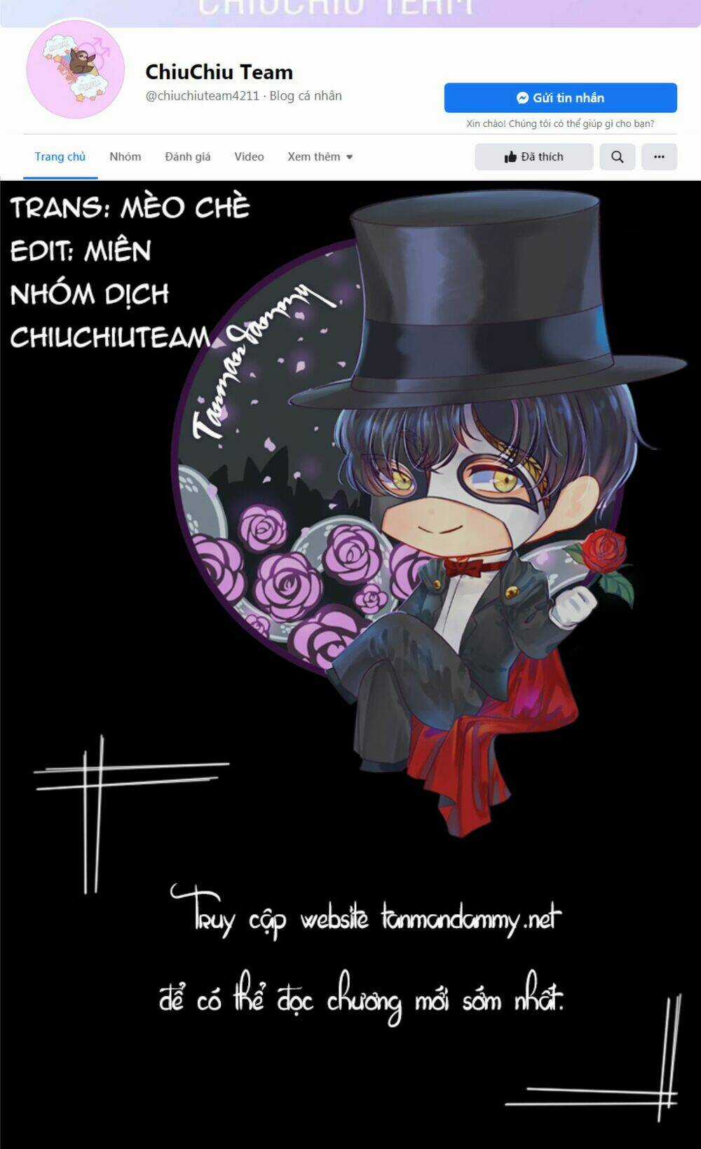 Chung Cư Yêu Quái Chapter 33 trang 31