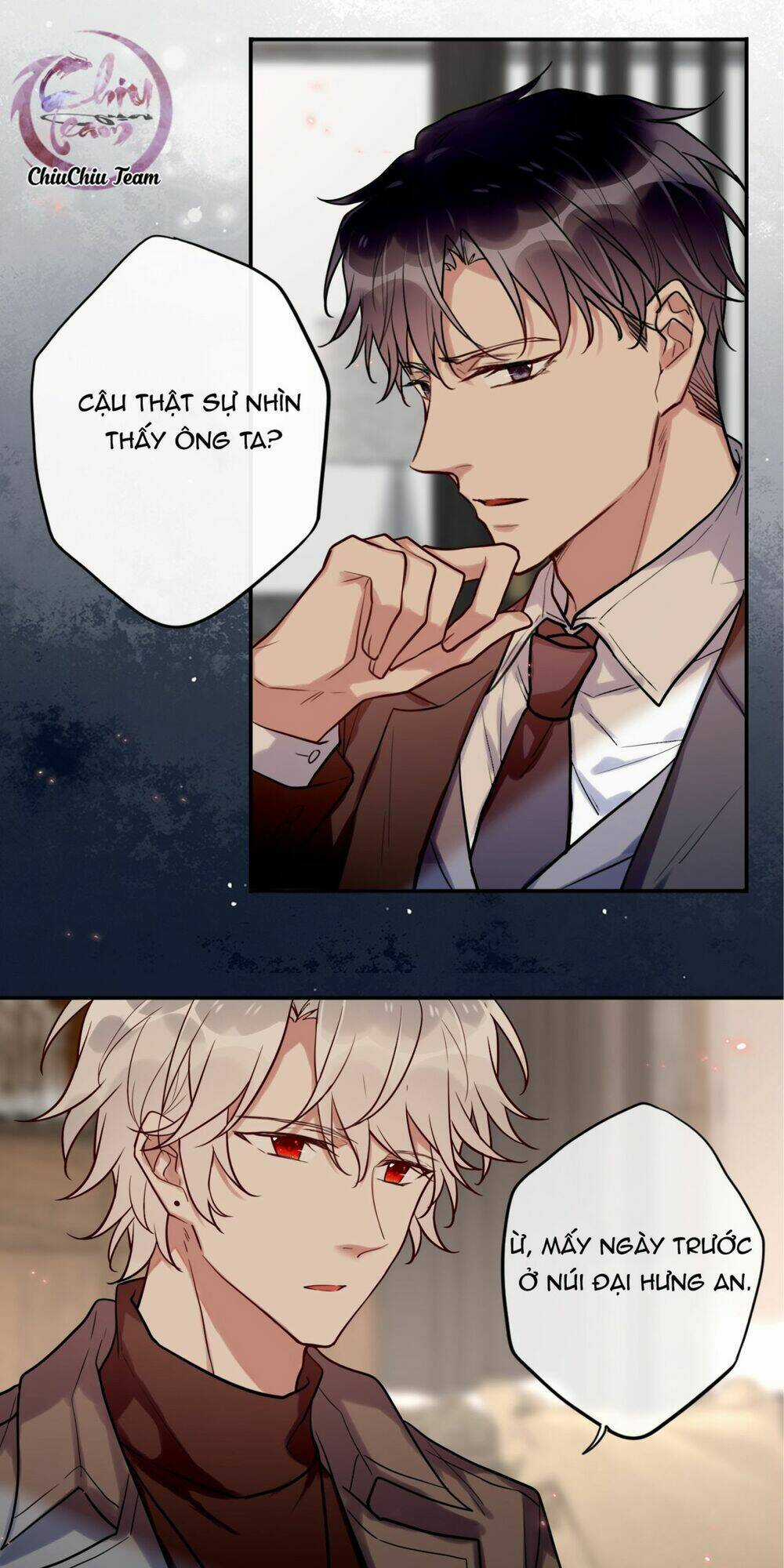 Chung Cư Yêu Quái Chapter 33 trang 4