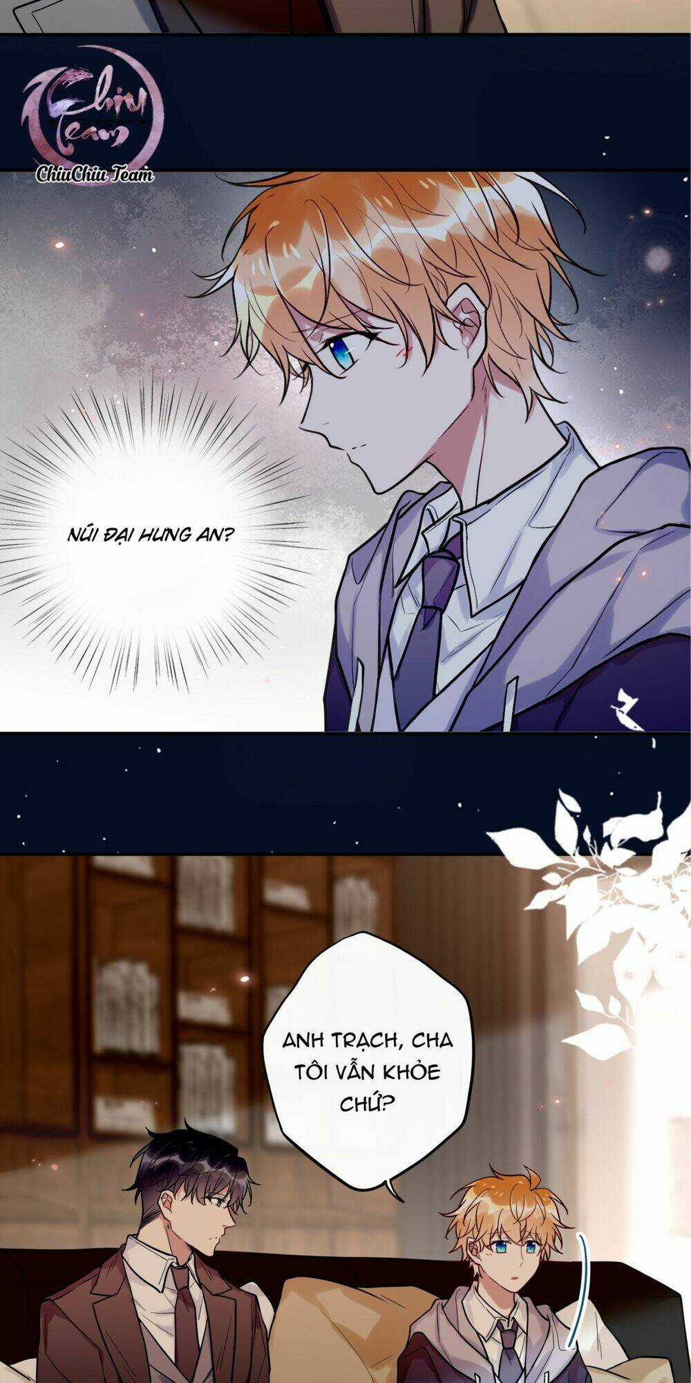 Chung Cư Yêu Quái Chapter 33 trang 5