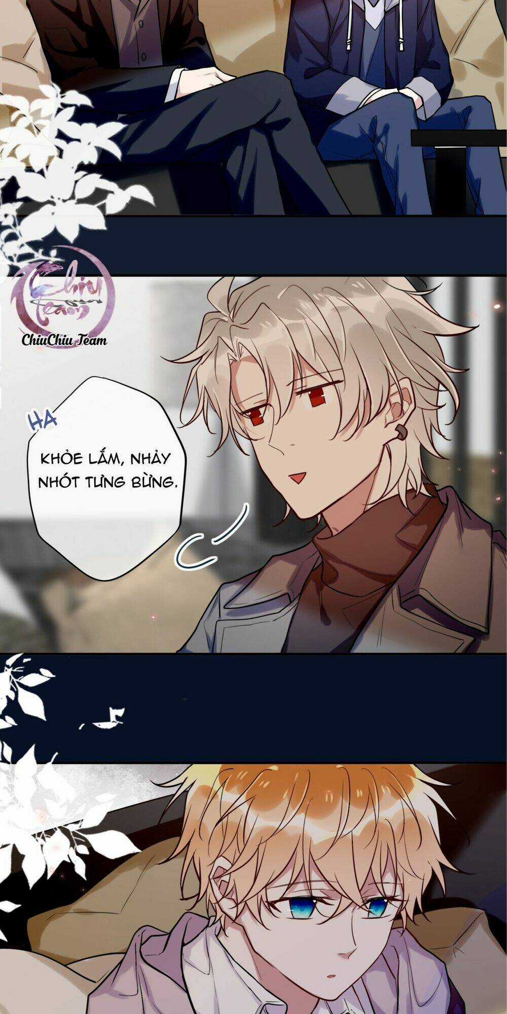 Chung Cư Yêu Quái Chapter 33 trang 6