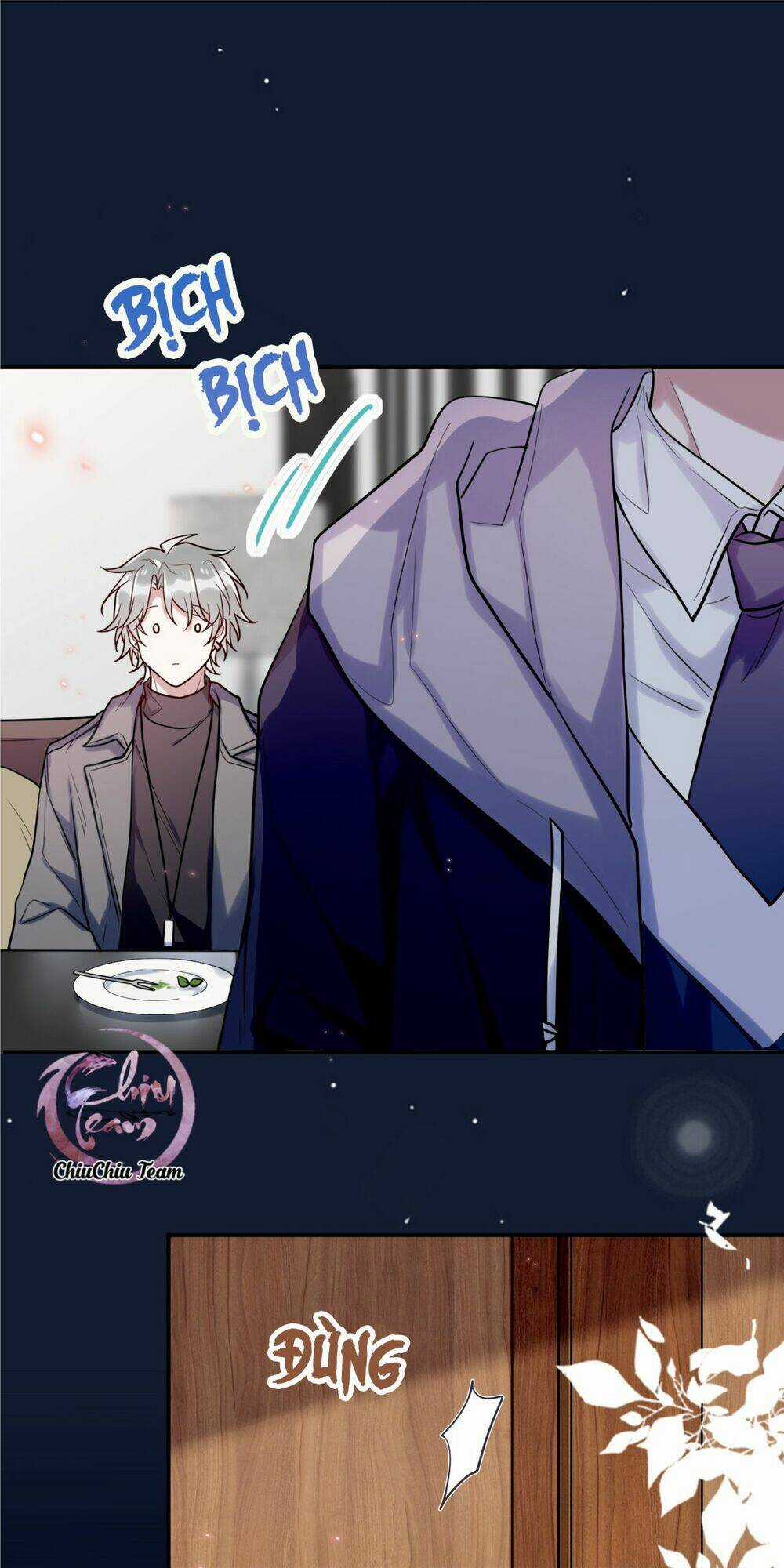 Chung Cư Yêu Quái Chapter 33 trang 9