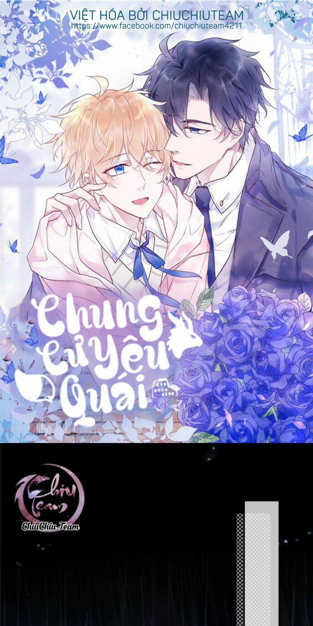 Chung Cư Yêu Quái Chapter 34 trang 0