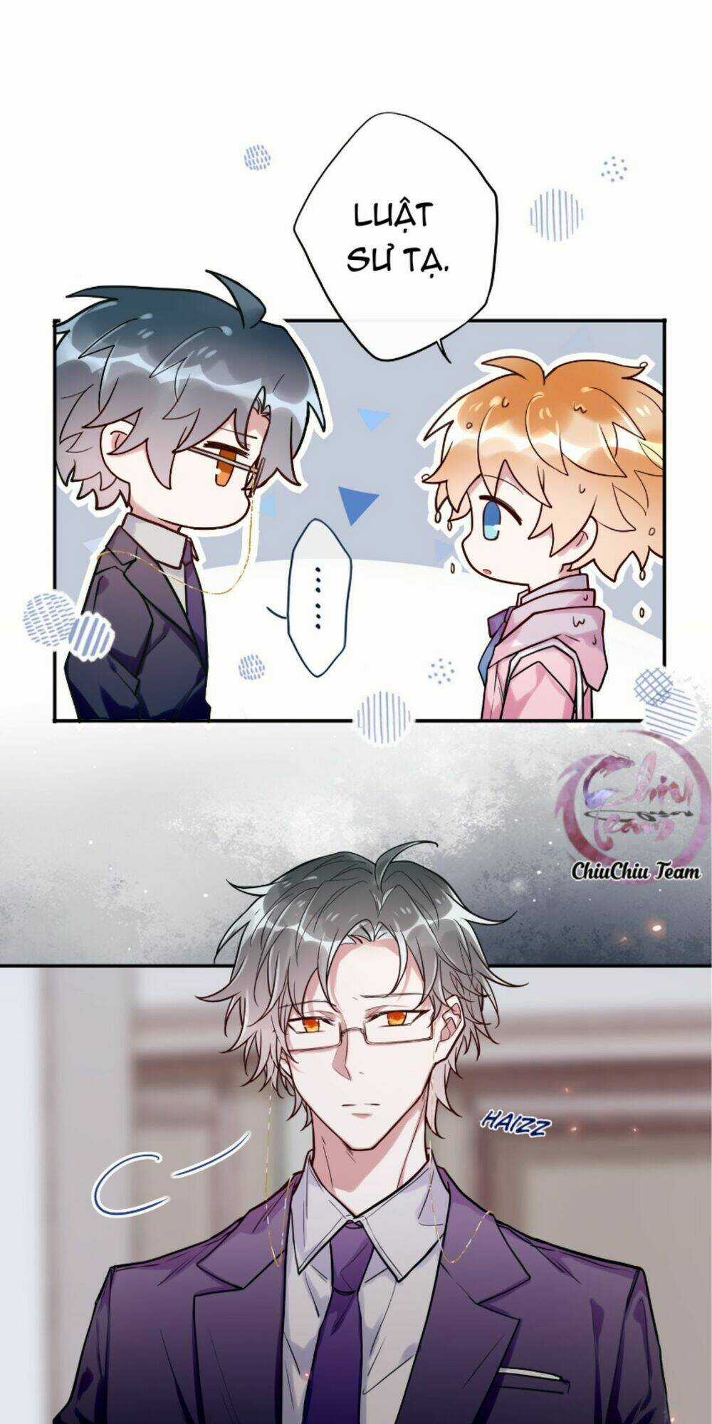 Chung Cư Yêu Quái Chapter 34 trang 10