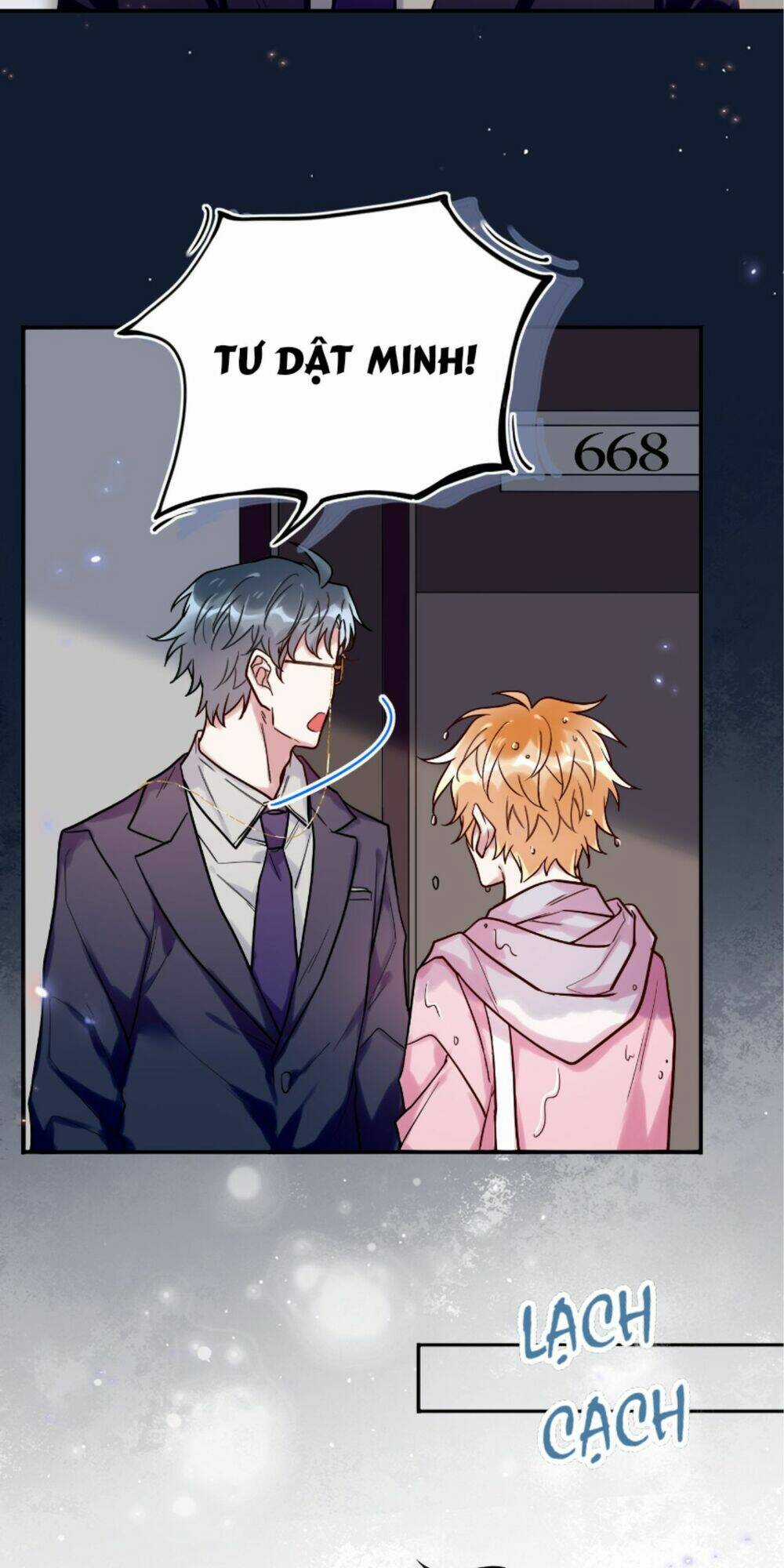 Chung Cư Yêu Quái Chapter 34 trang 11