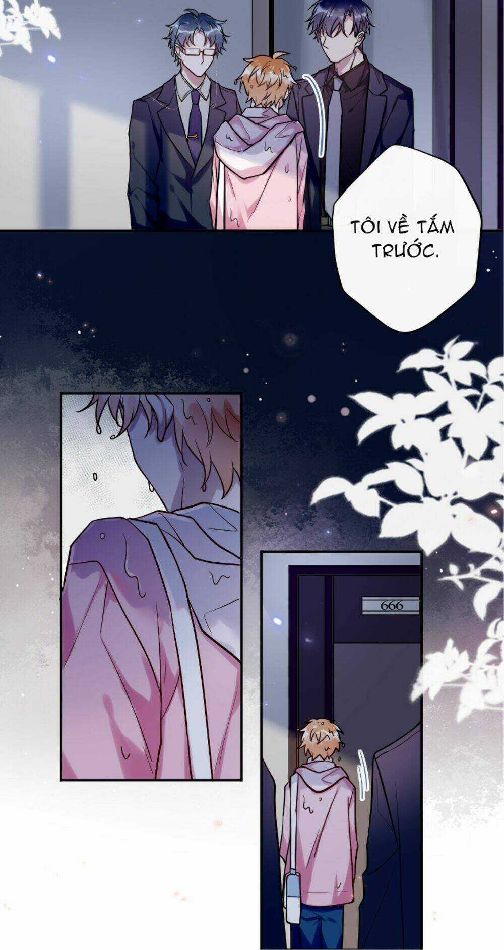 Chung Cư Yêu Quái Chapter 34 trang 15