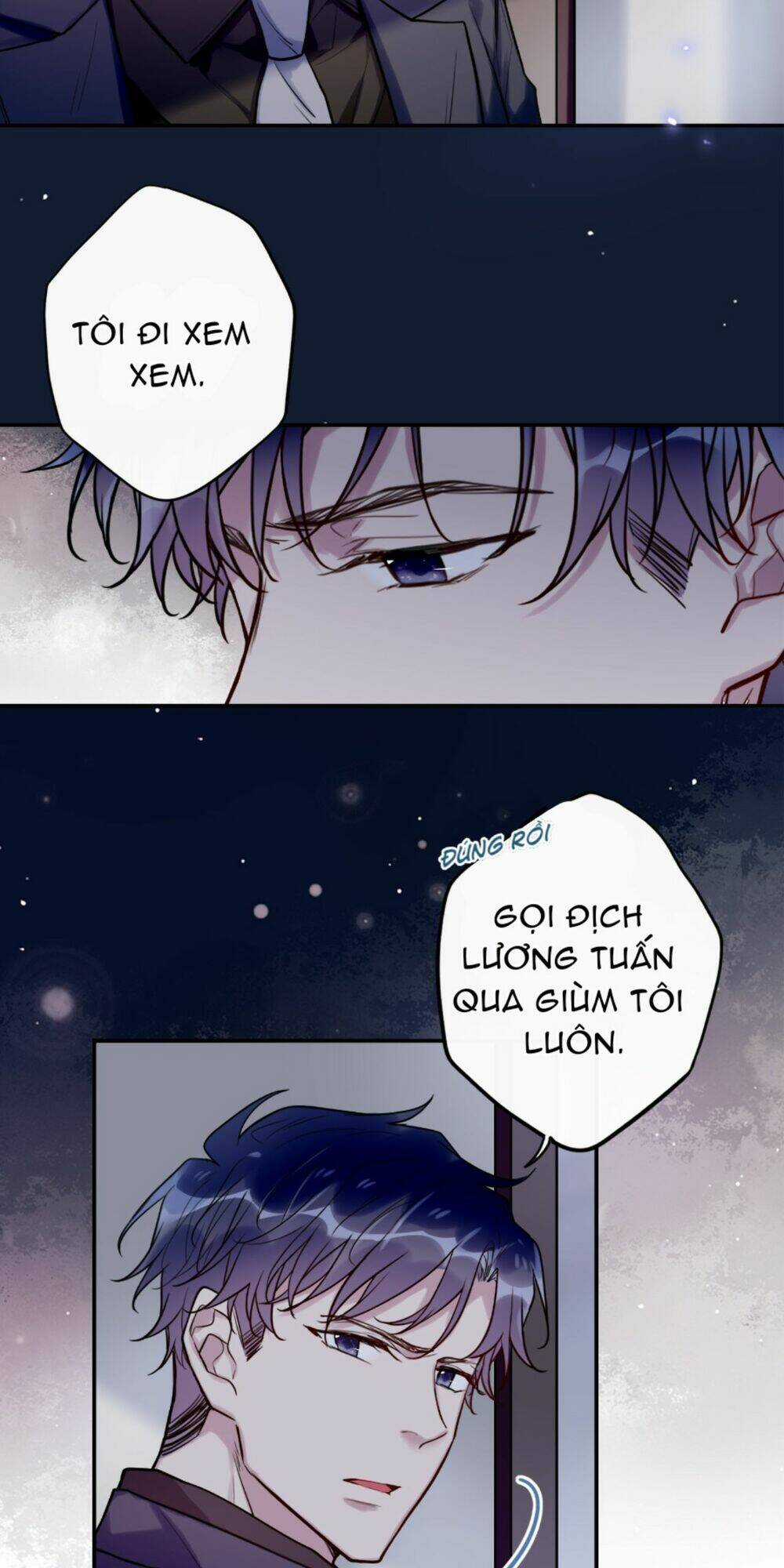 Chung Cư Yêu Quái Chapter 34 trang 17