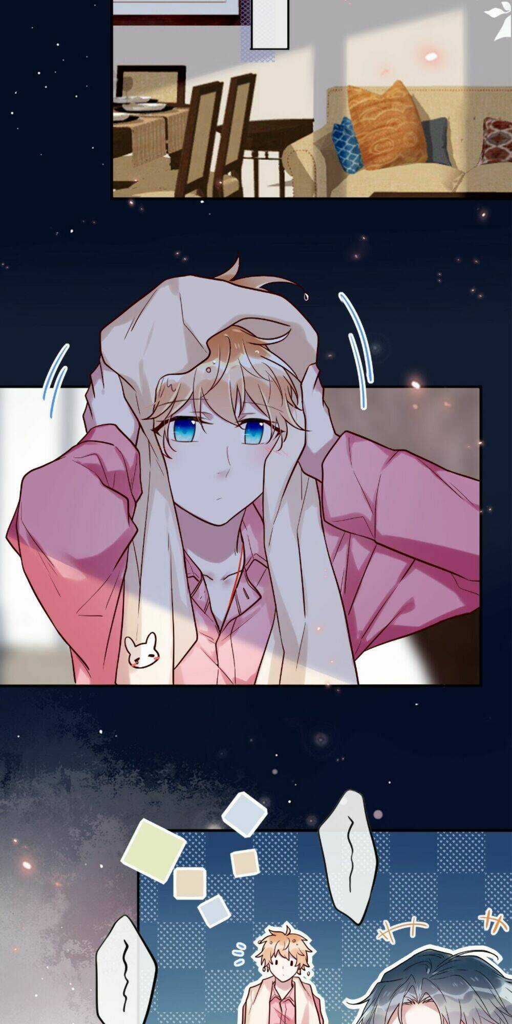 Chung Cư Yêu Quái Chapter 34 trang 19