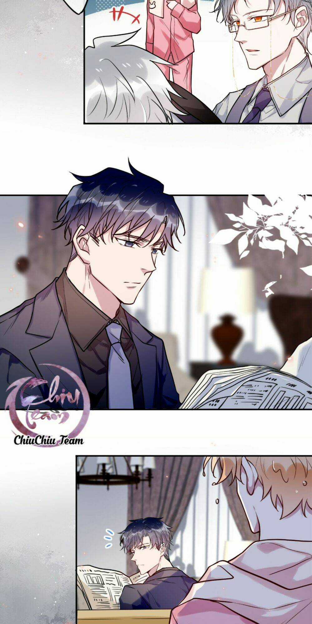 Chung Cư Yêu Quái Chapter 34 trang 20