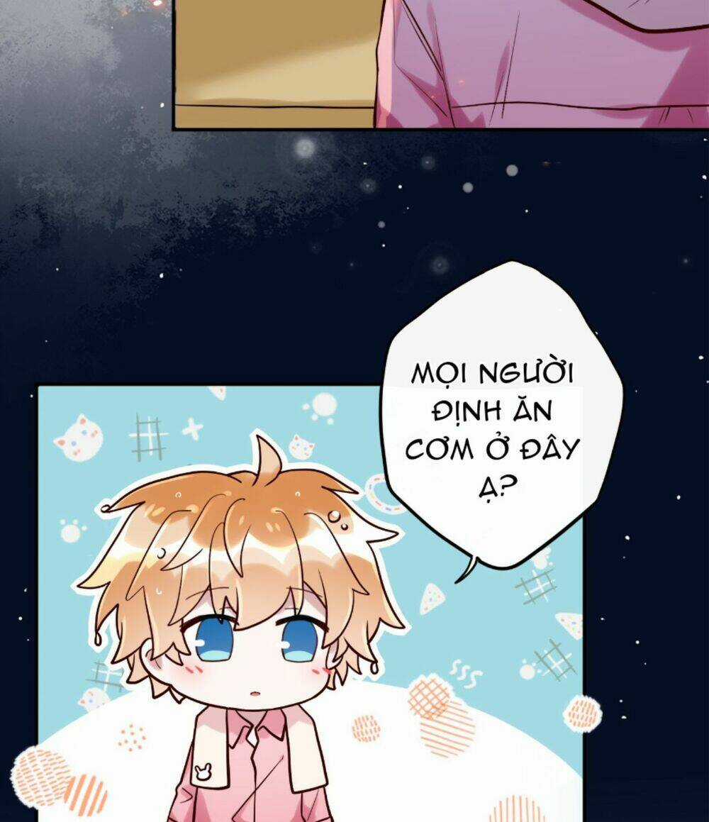 Chung Cư Yêu Quái Chapter 34 trang 21