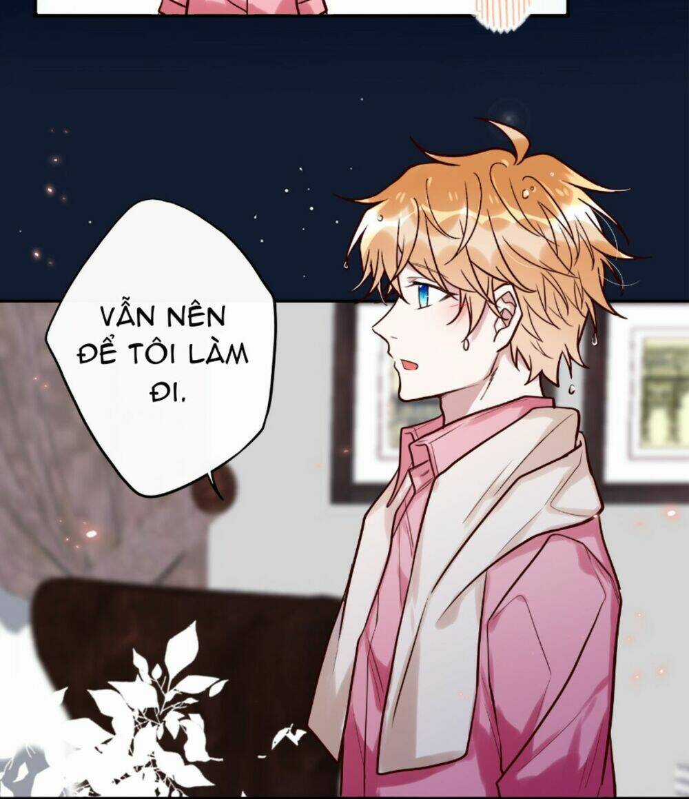 Chung Cư Yêu Quái Chapter 34 trang 22