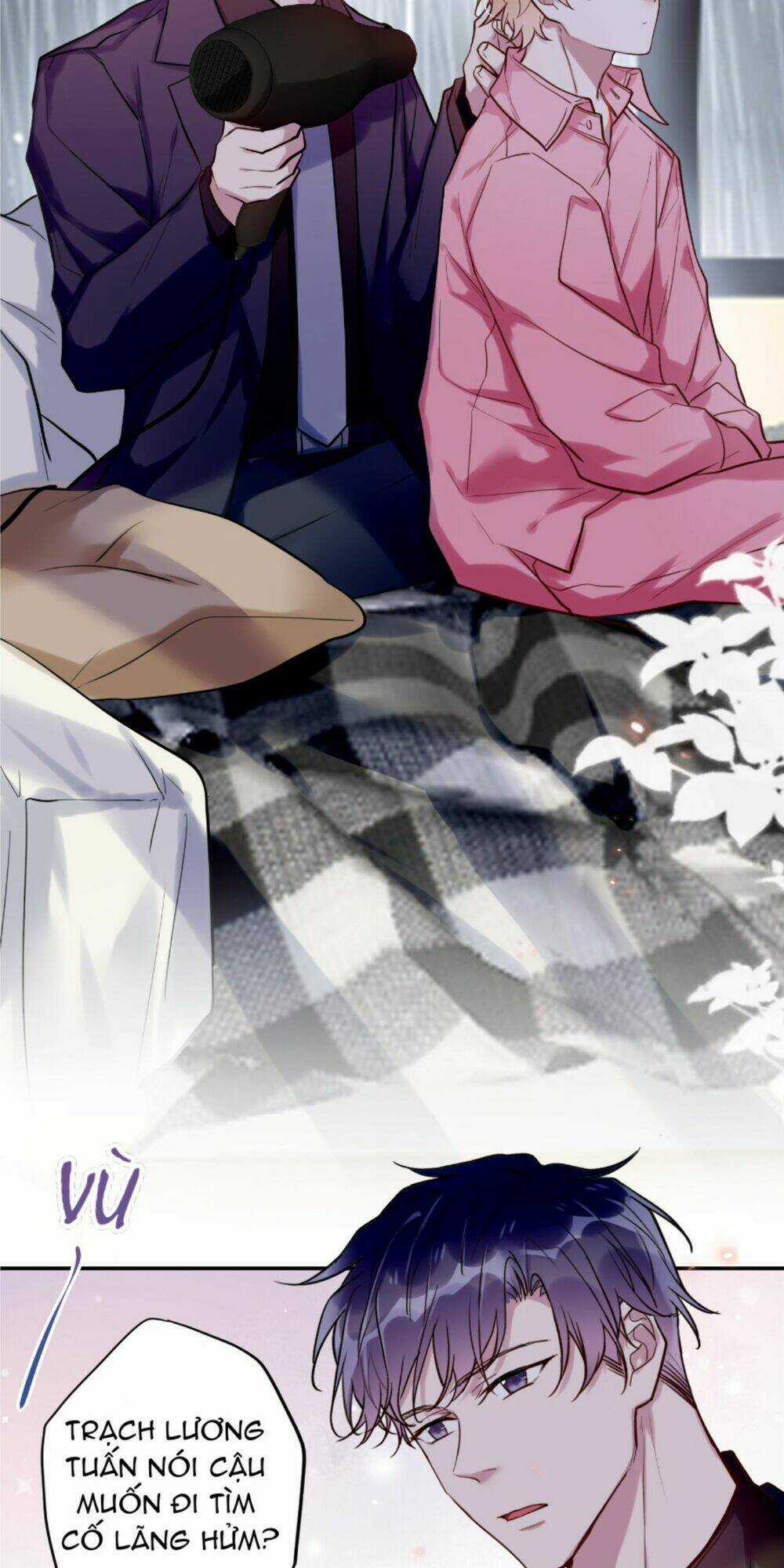 Chung Cư Yêu Quái Chapter 34 trang 26