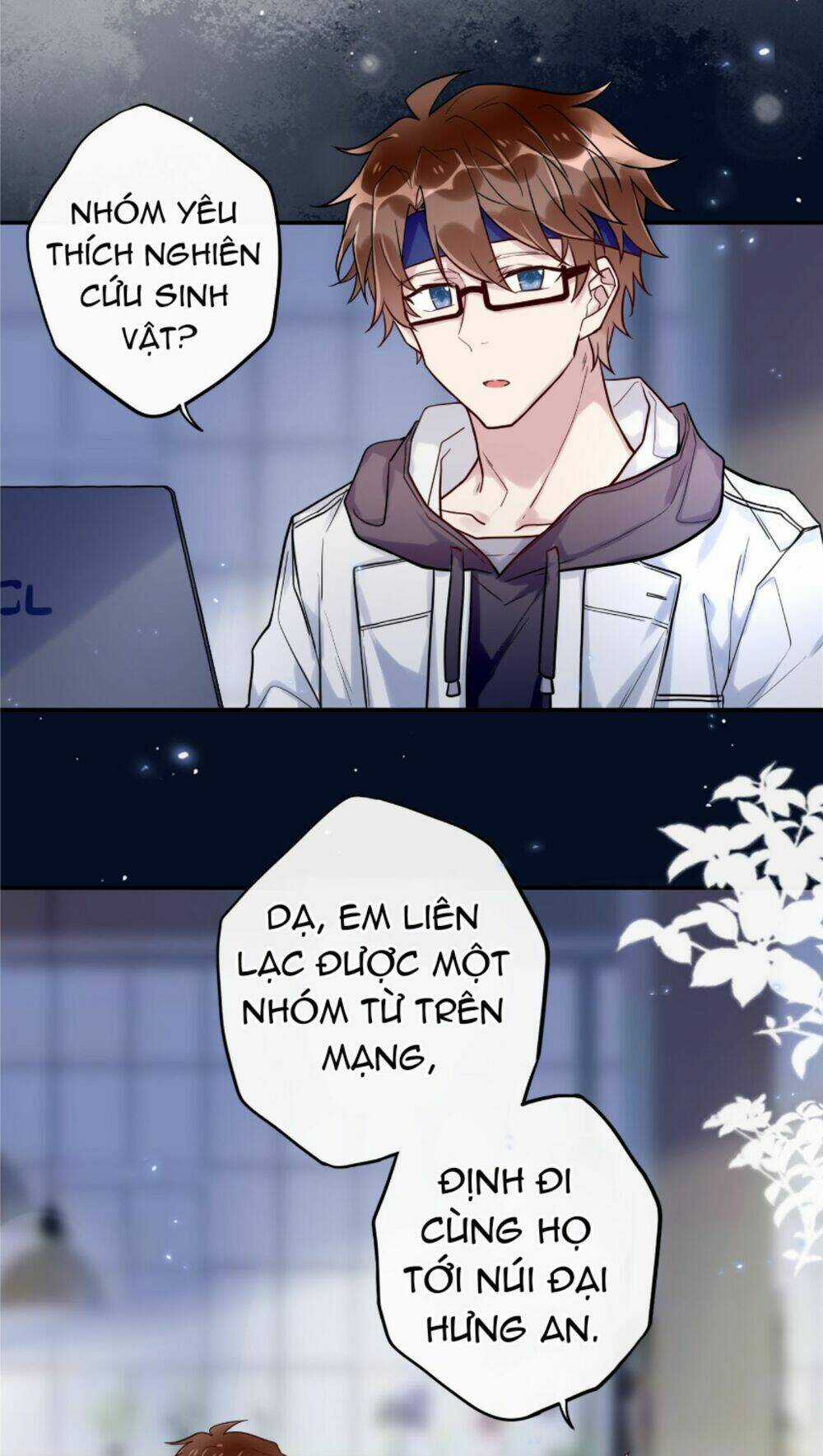 Chung Cư Yêu Quái Chapter 34 trang 3