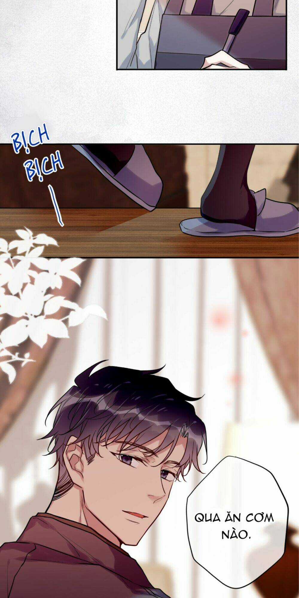 Chung Cư Yêu Quái Chapter 34 trang 34