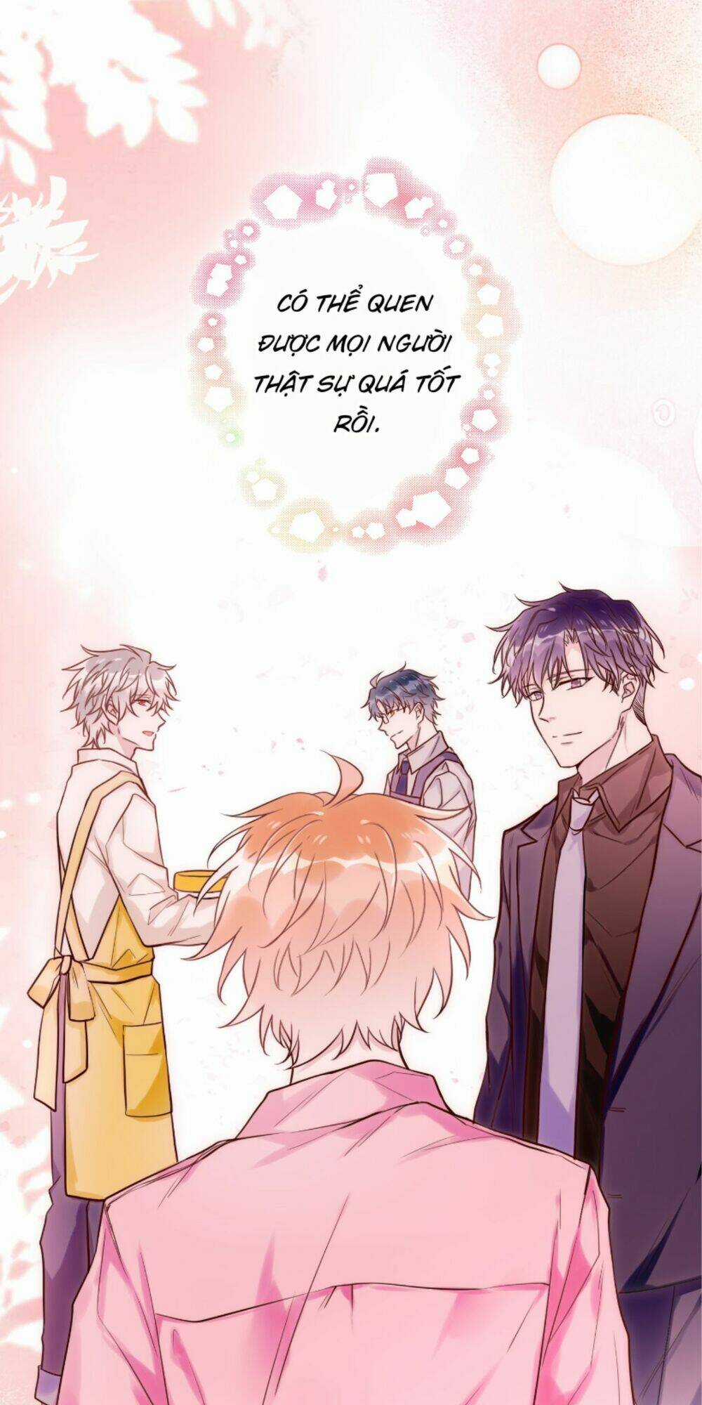 Chung Cư Yêu Quái Chapter 34 trang 36