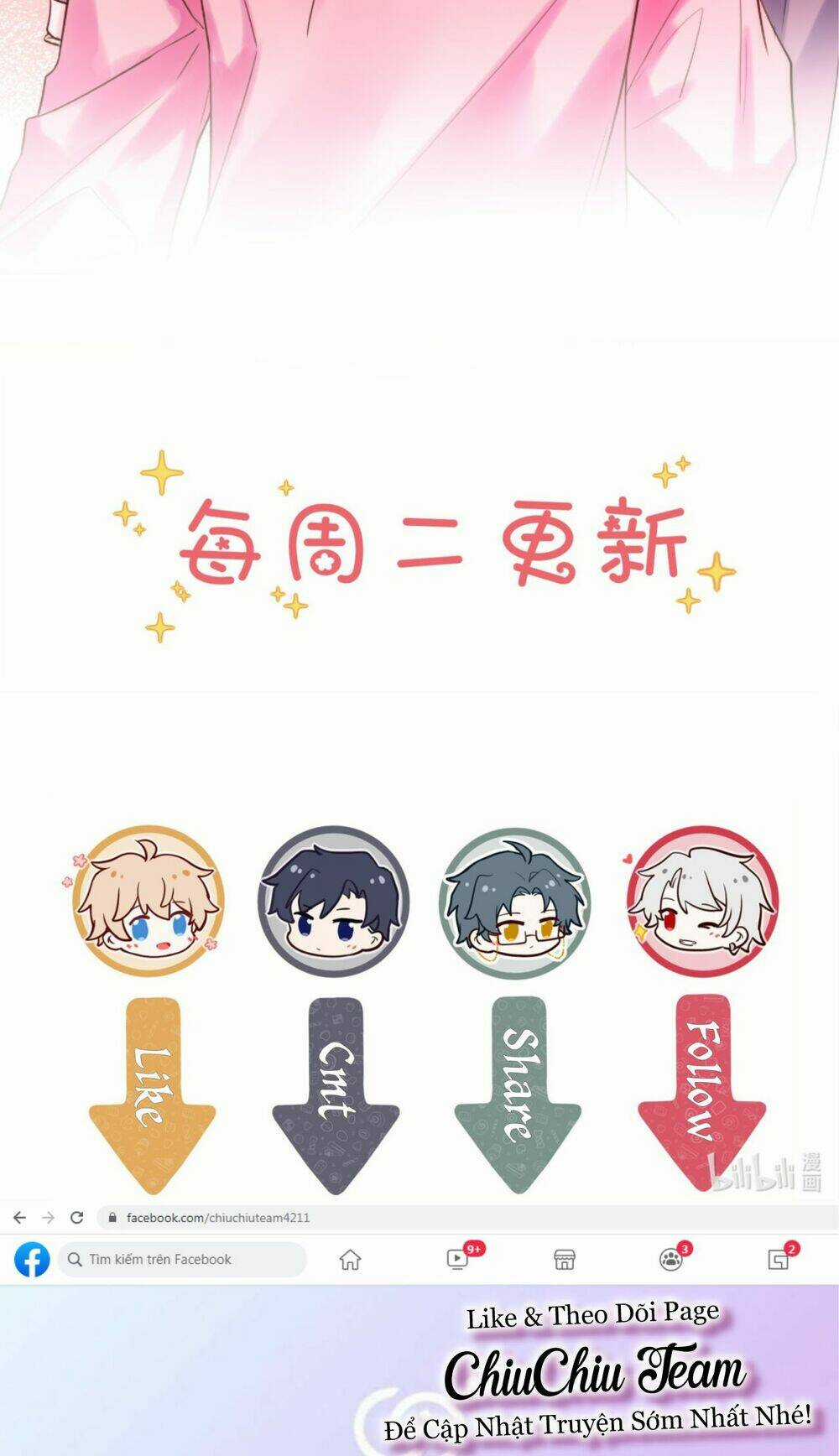 Chung Cư Yêu Quái Chapter 34 trang 37