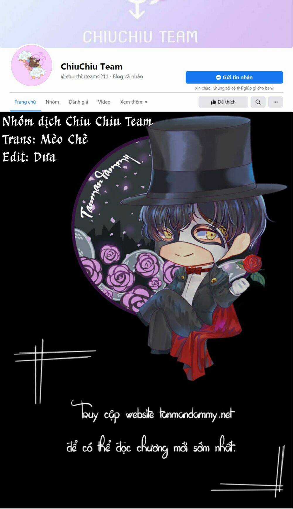 Chung Cư Yêu Quái Chapter 34 trang 38