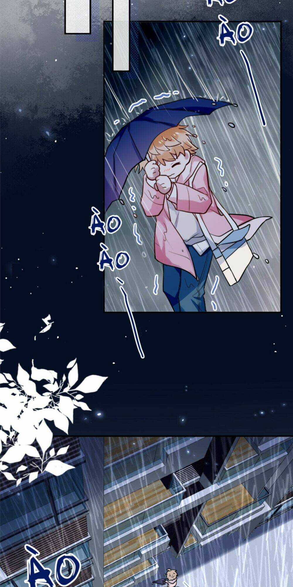 Chung Cư Yêu Quái Chapter 34 trang 7