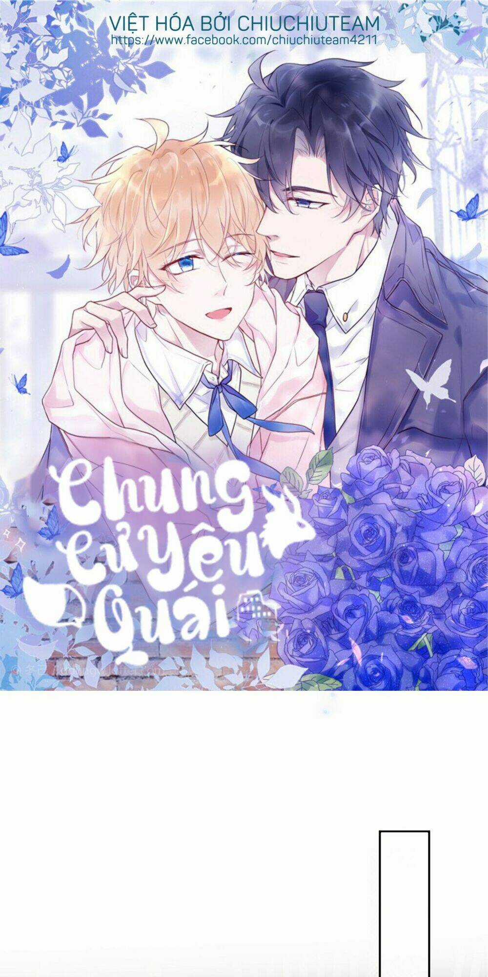 Chung Cư Yêu Quái Chapter 35 trang 0