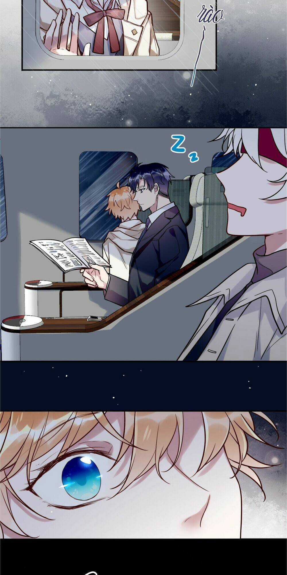 Chung Cư Yêu Quái Chapter 35 trang 11