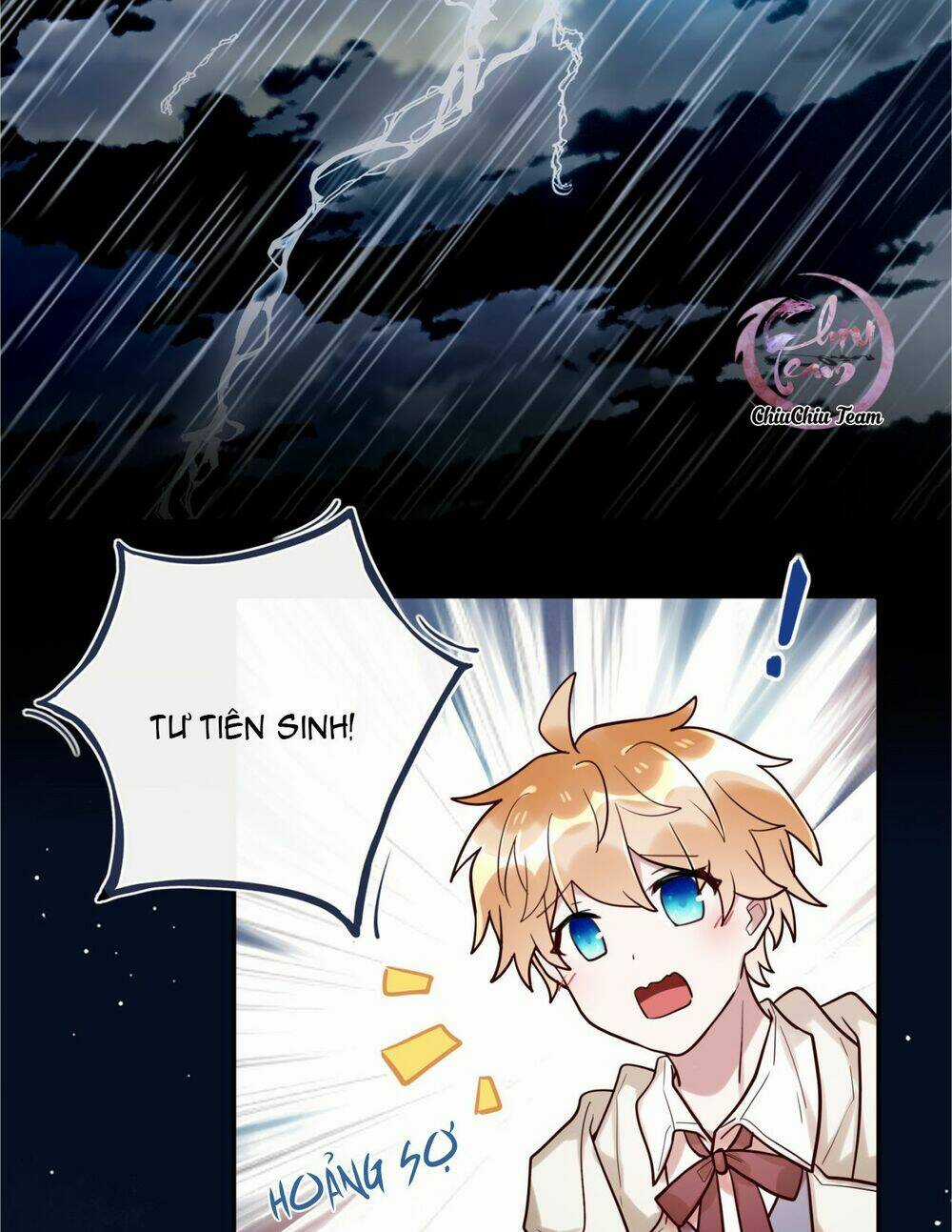 Chung Cư Yêu Quái Chapter 35 trang 13