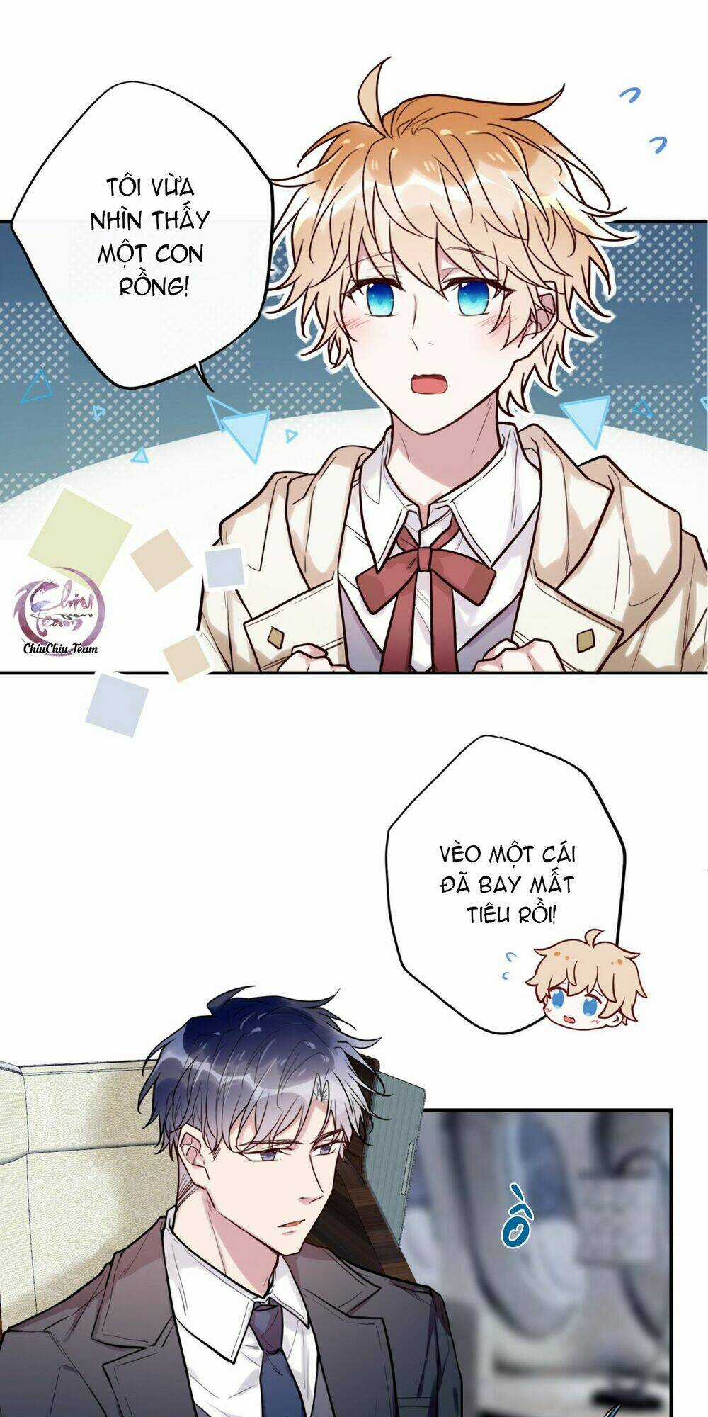 Chung Cư Yêu Quái Chapter 35 trang 15